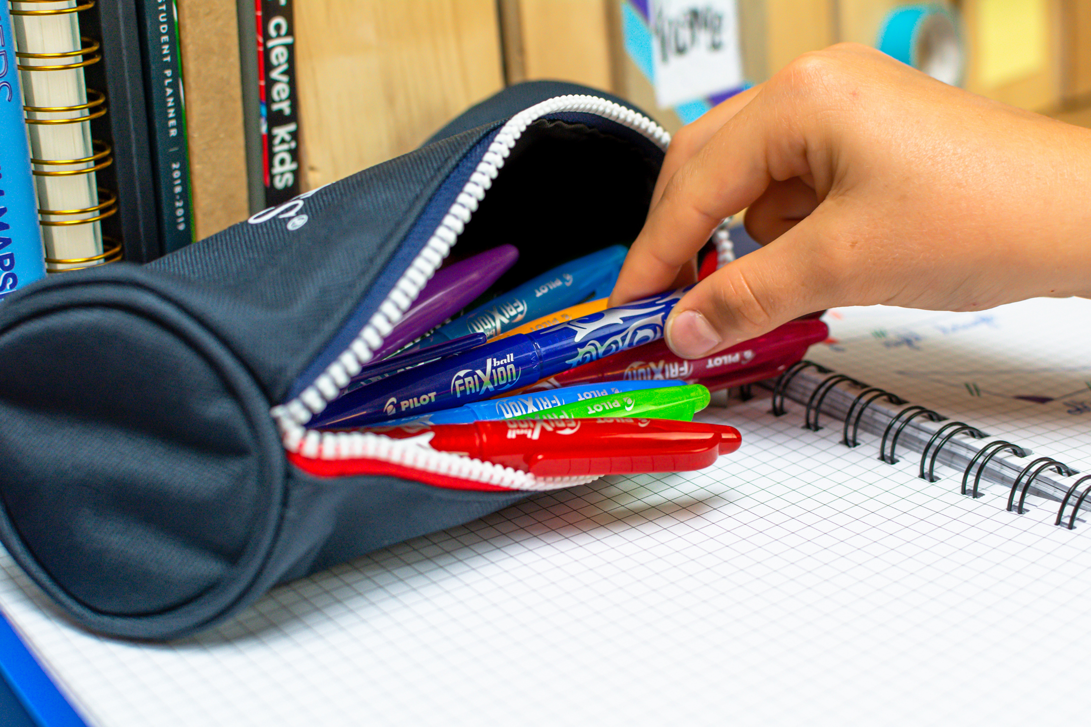 FriXion Ball 0.7 (M) 6er Set