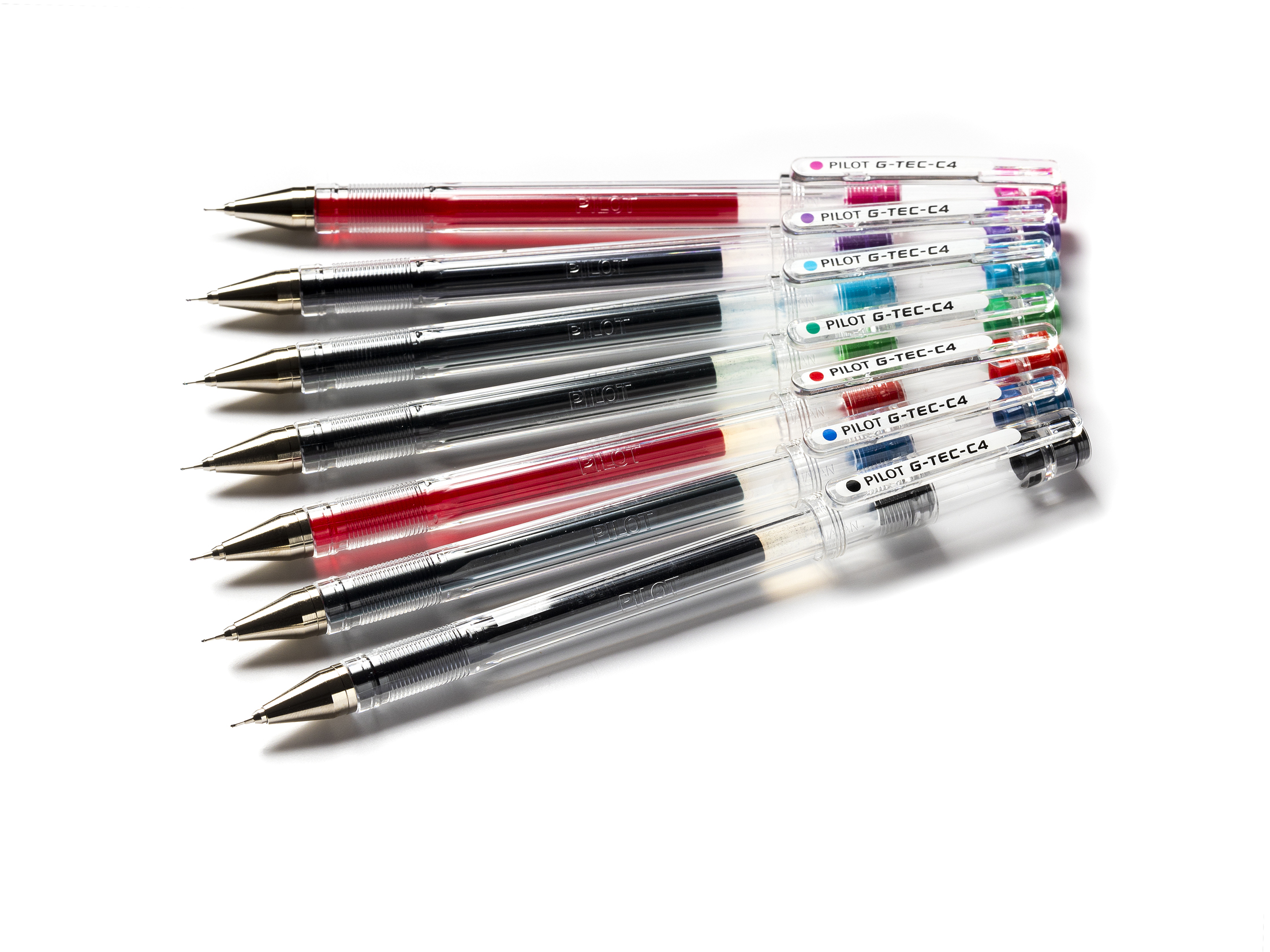 G-Tec C4 0.4 (EF) 4er Set