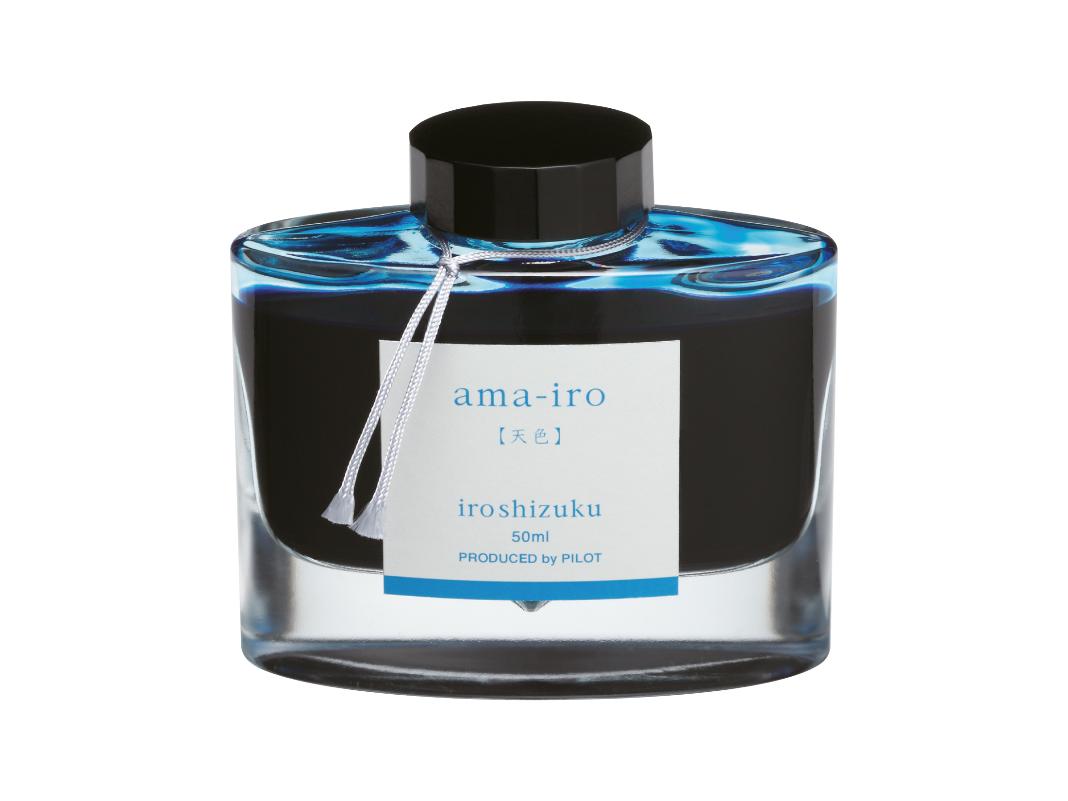 iroshizuku Tinte - Blautöne