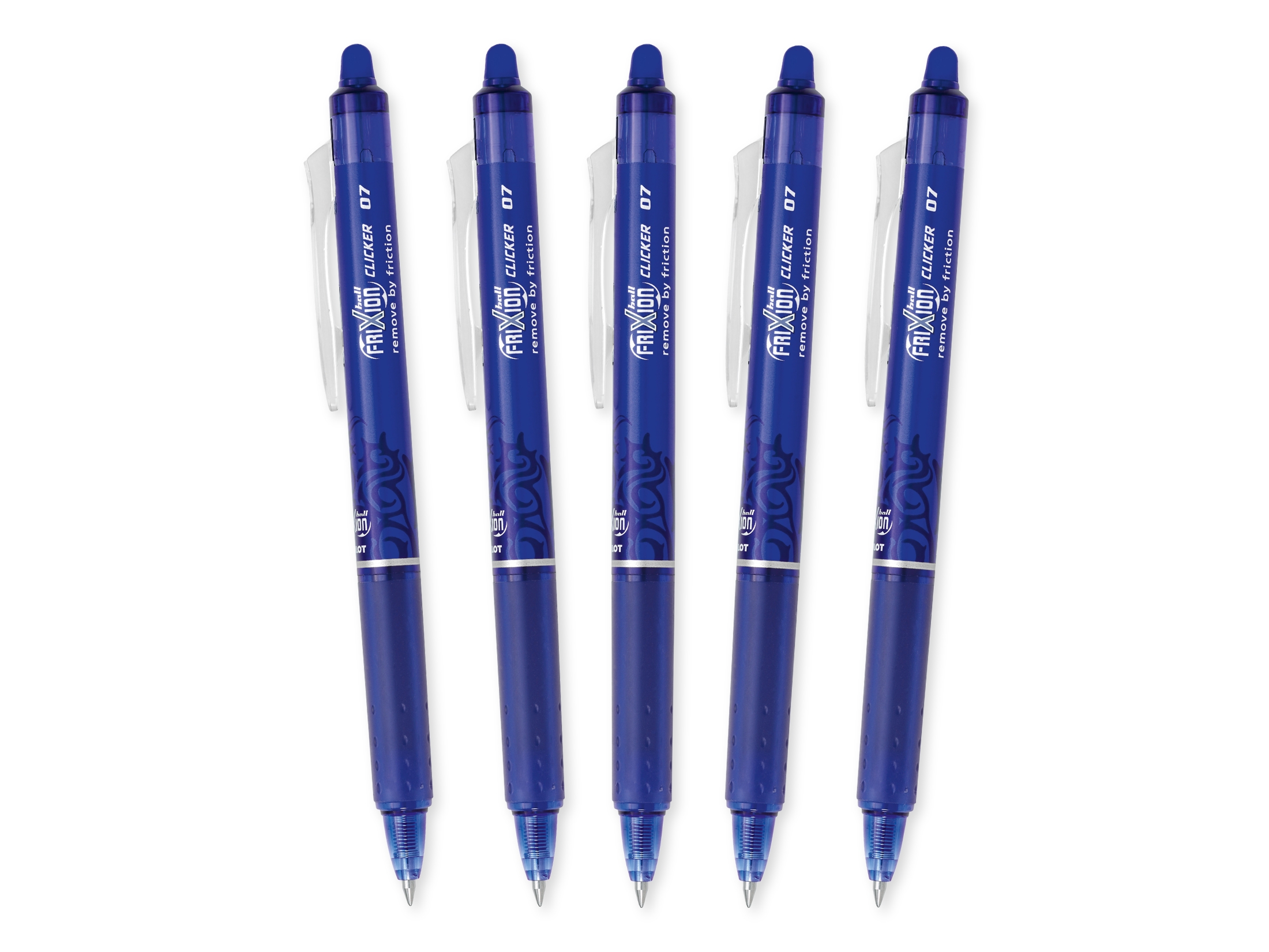 FriXion Clicker 0.7 (M) 5er Set