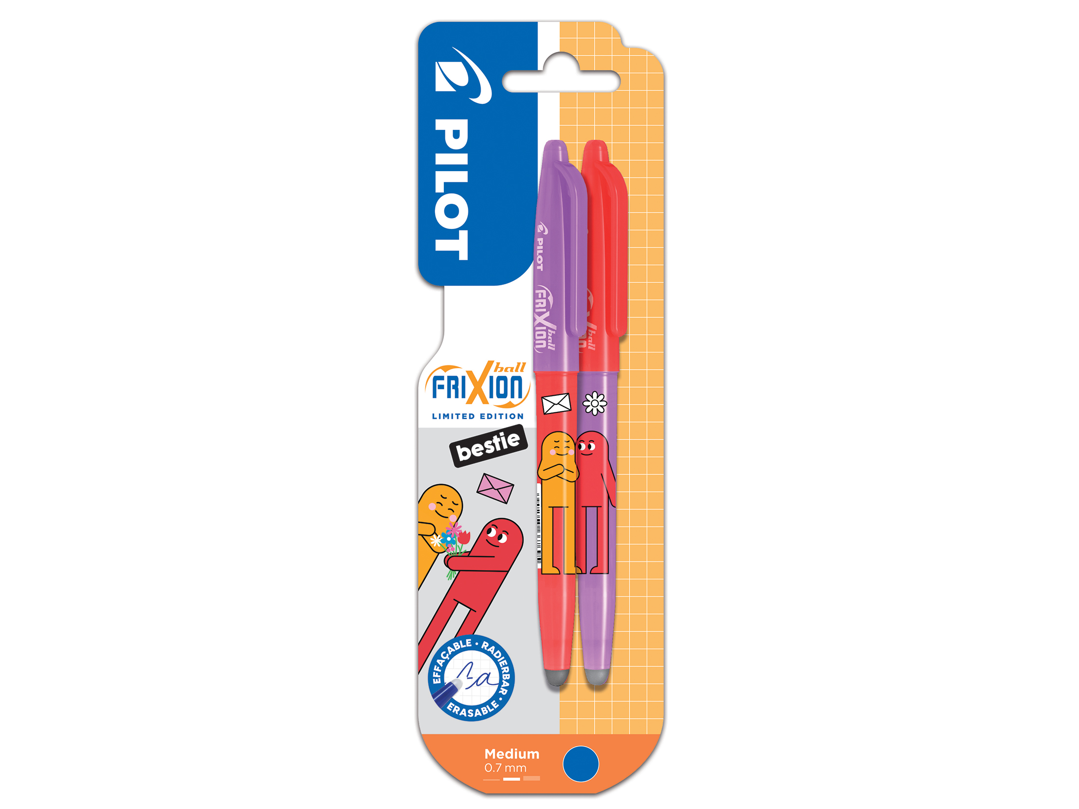 FriXion Ball Best Friends Edition