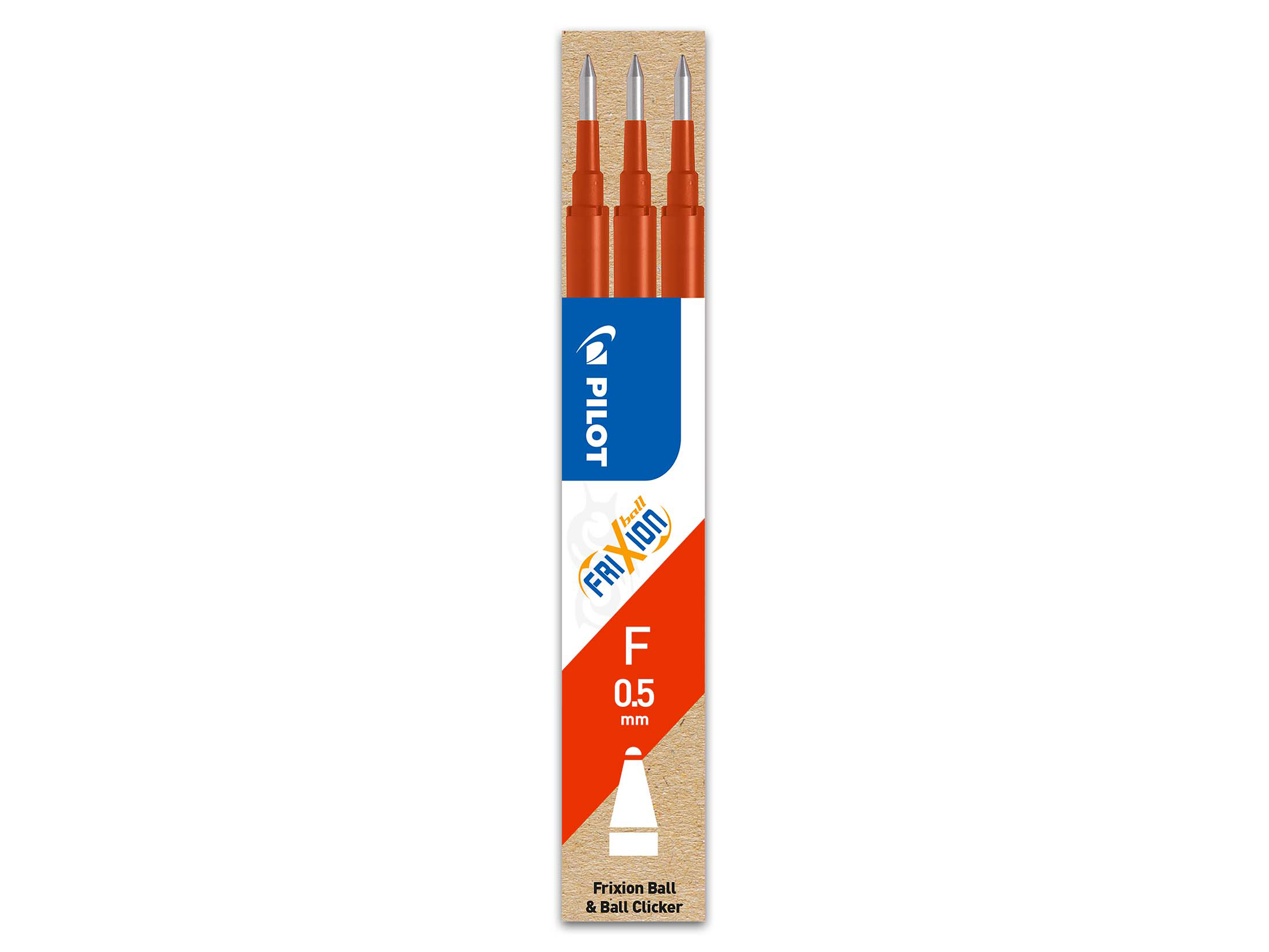 Mine FriXion 0.5 3er Set