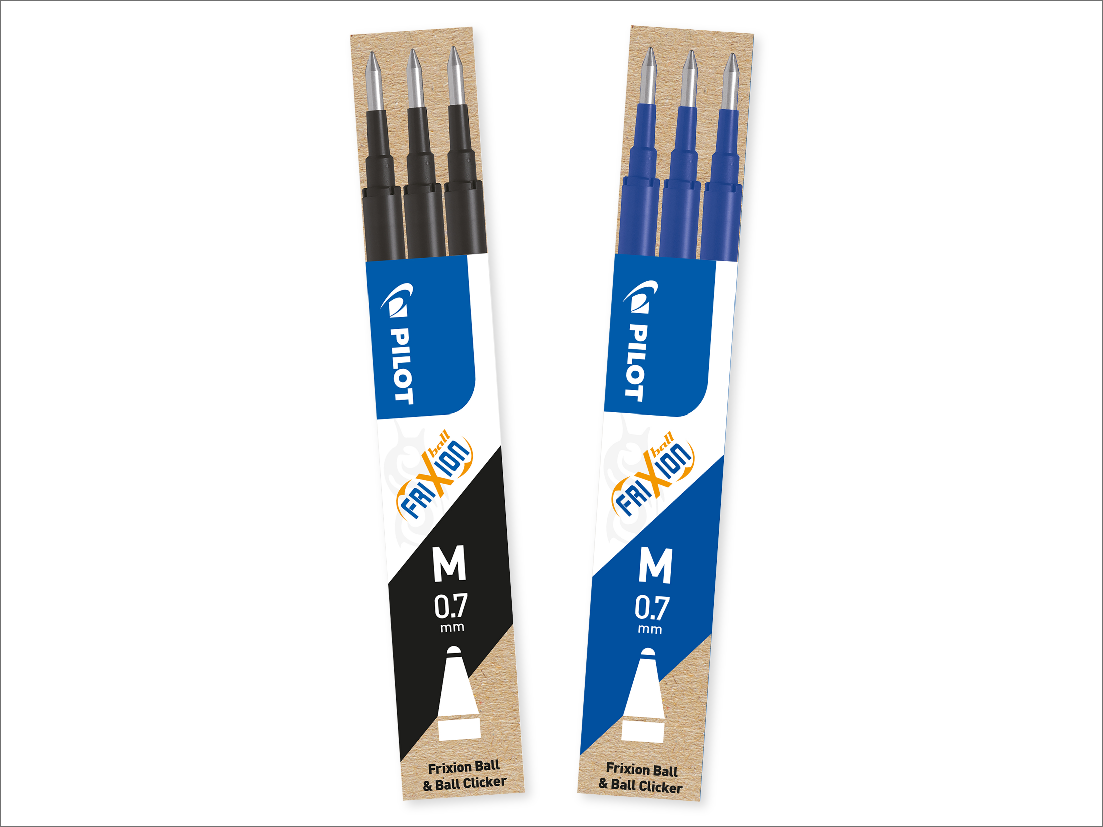 FriXion Mine 0.7 (M) 6er Set