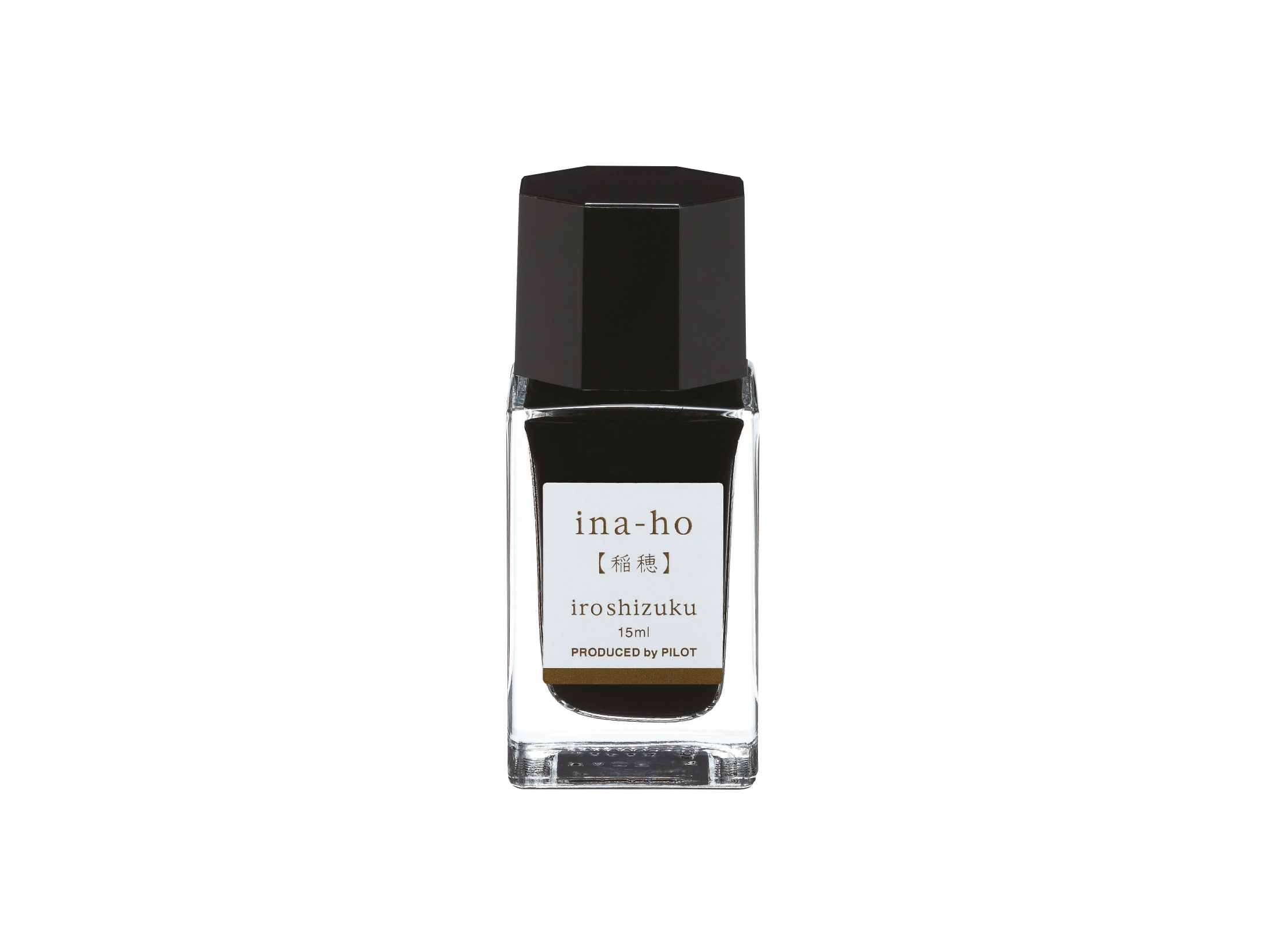 iroshizuku Tinte 15 ml - Grüntöne