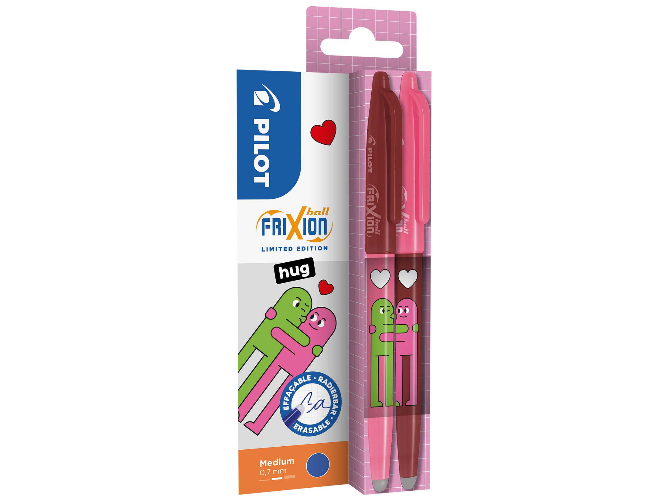 FriXion Ball Best Friends Edition