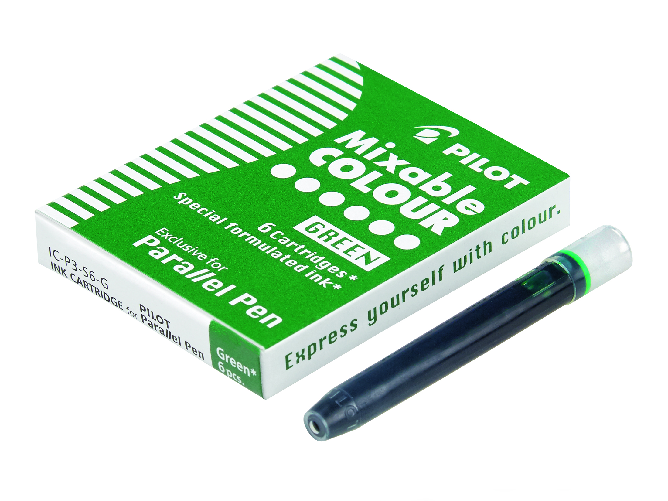 Patrone Parallel Pen 6er Schachtel