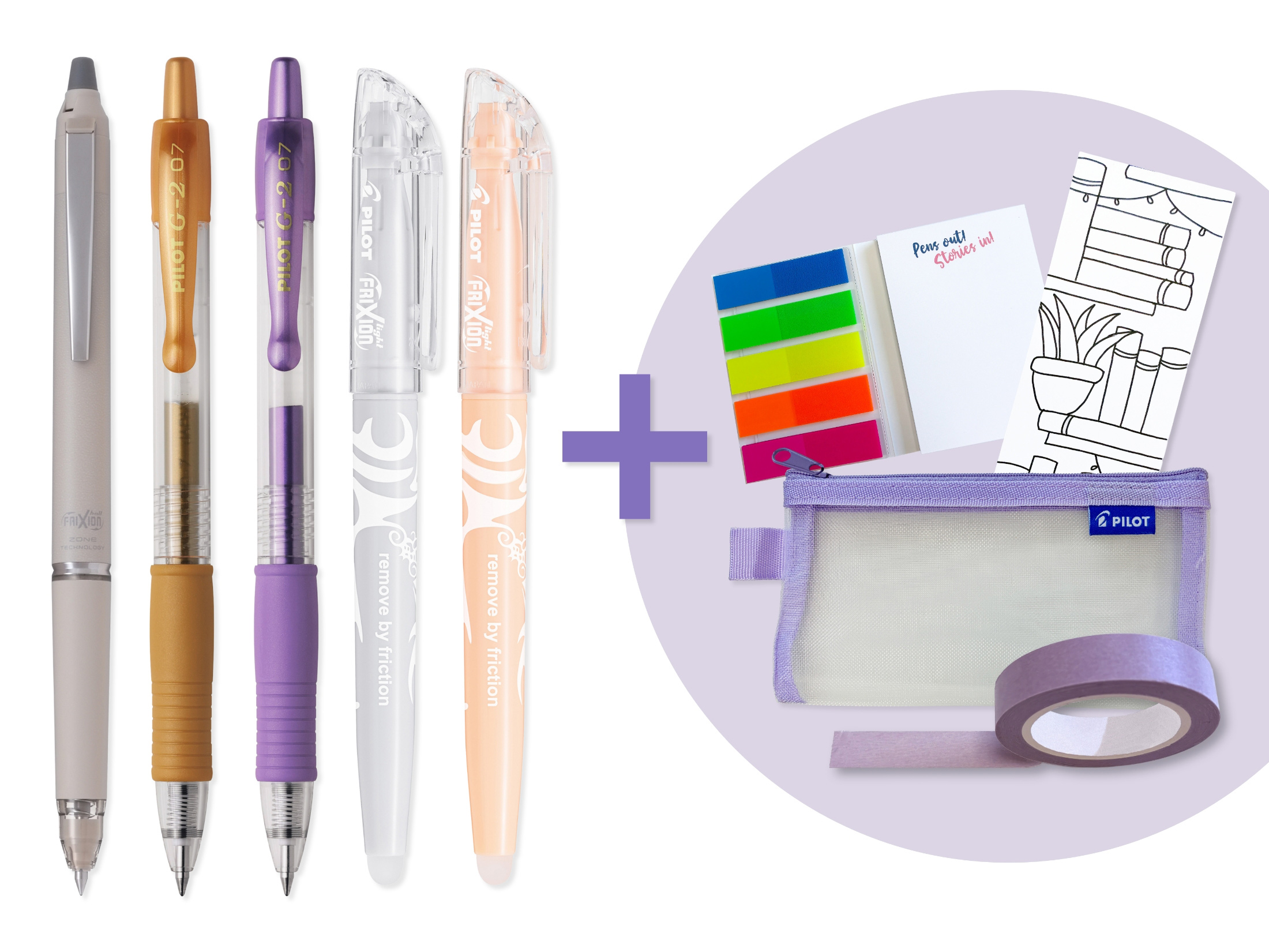 BookTok 5er Set