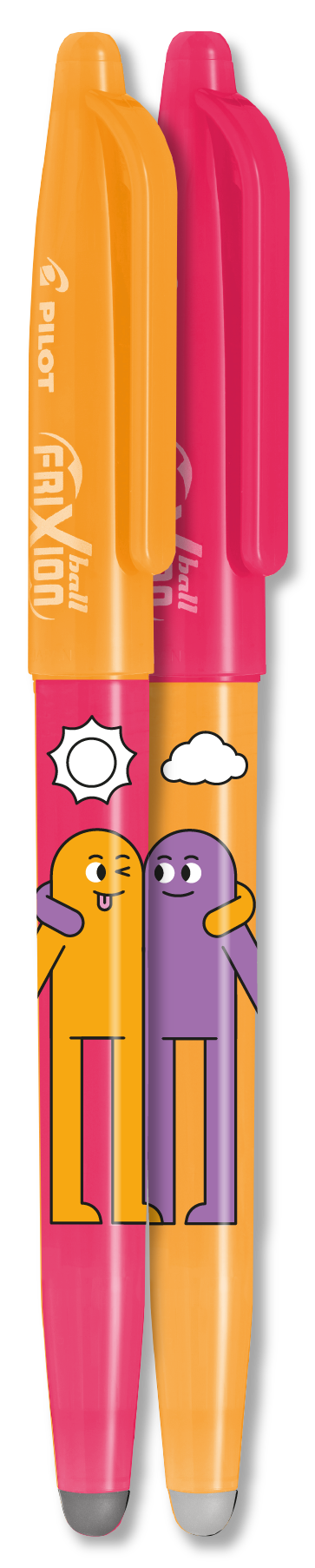 FriXion Ball Best Friends Edition