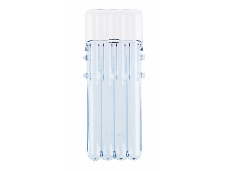 „Set 2 Go“-Etui - 100% recyceltes Plastik