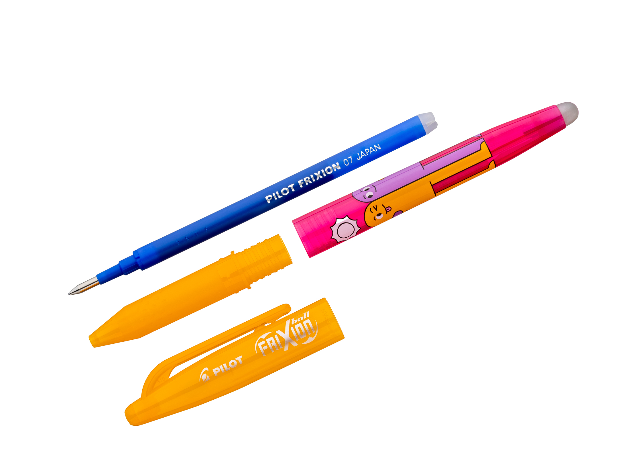 FriXion Ball Best Friends Edition