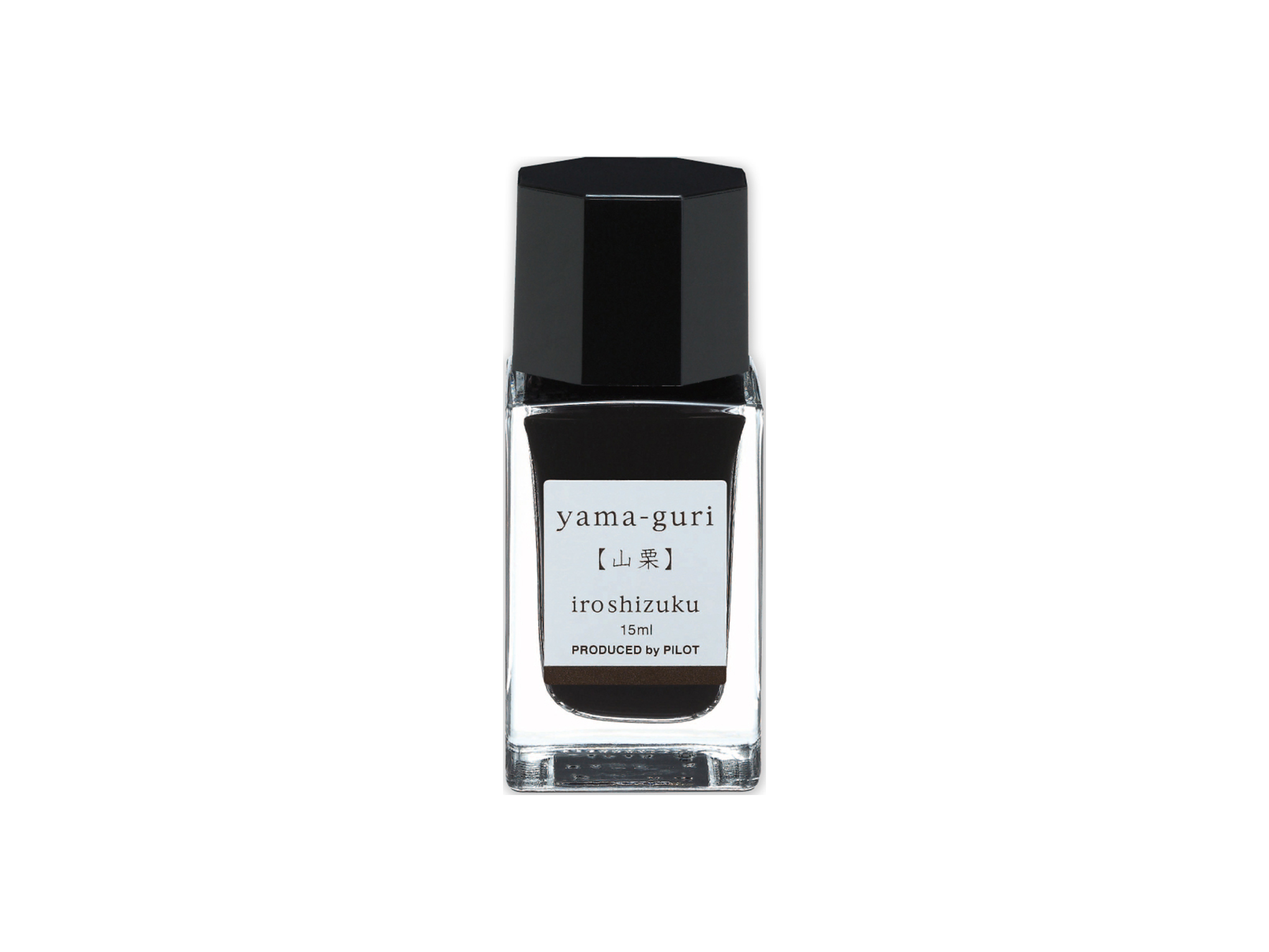 iroshizuku Tinte 15 ml - Brauntöne