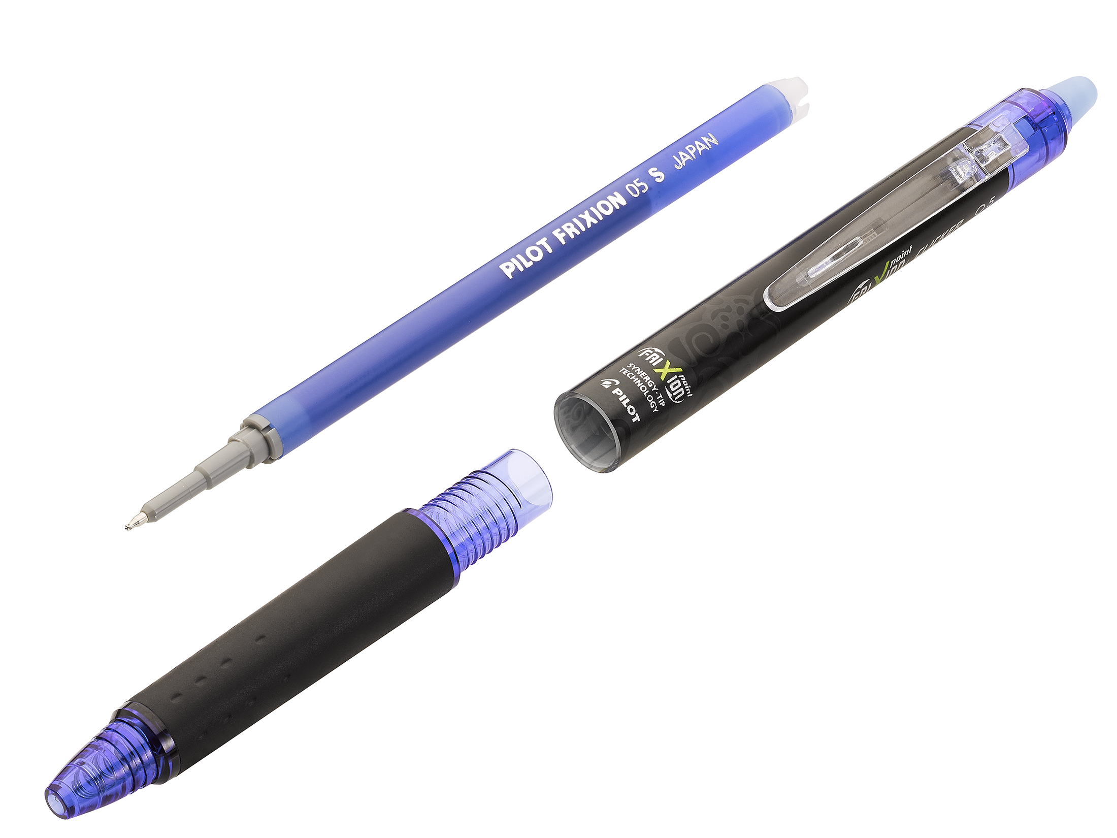FriXion Point Clicker 0.5 (F) 5er Set