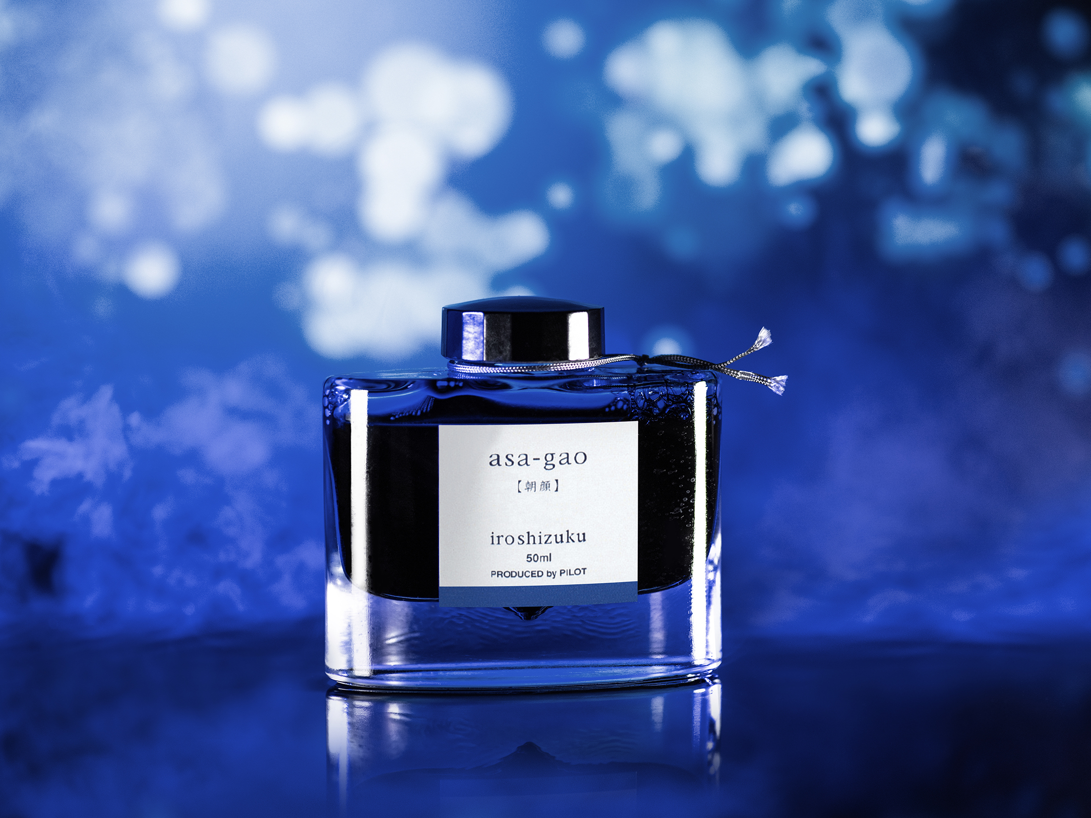 iroshizuku Tinte - Blautöne