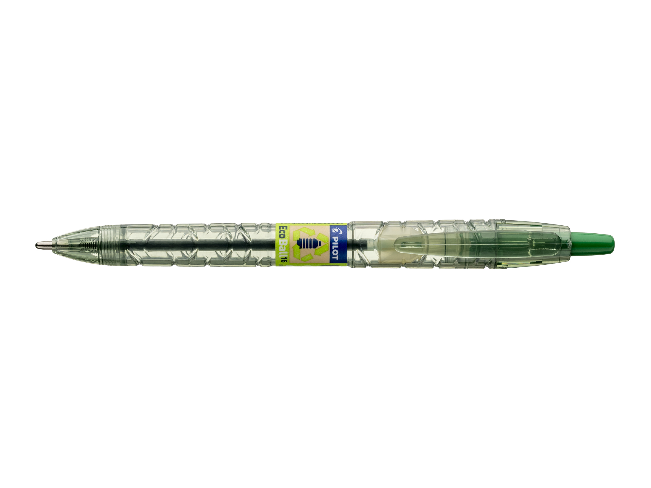 „Bottle 2 Pen“ Ecoball