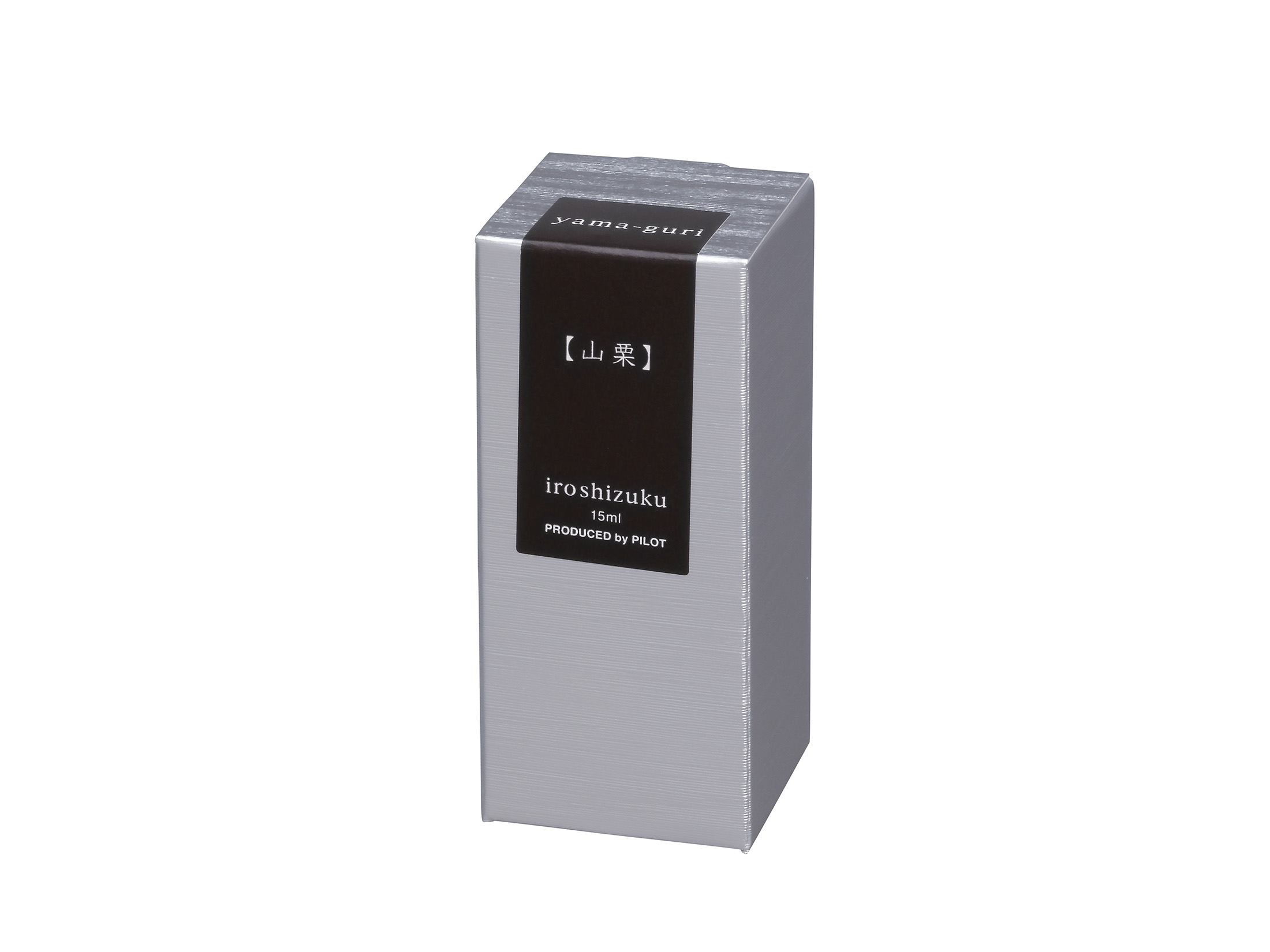 iroshizuku Tinte 15 ml - Brauntöne