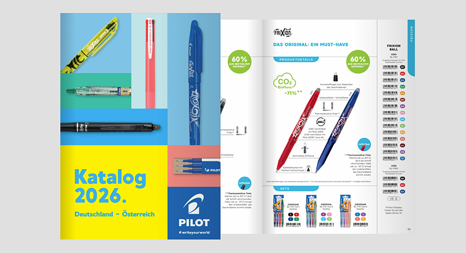 Standard-Katalog