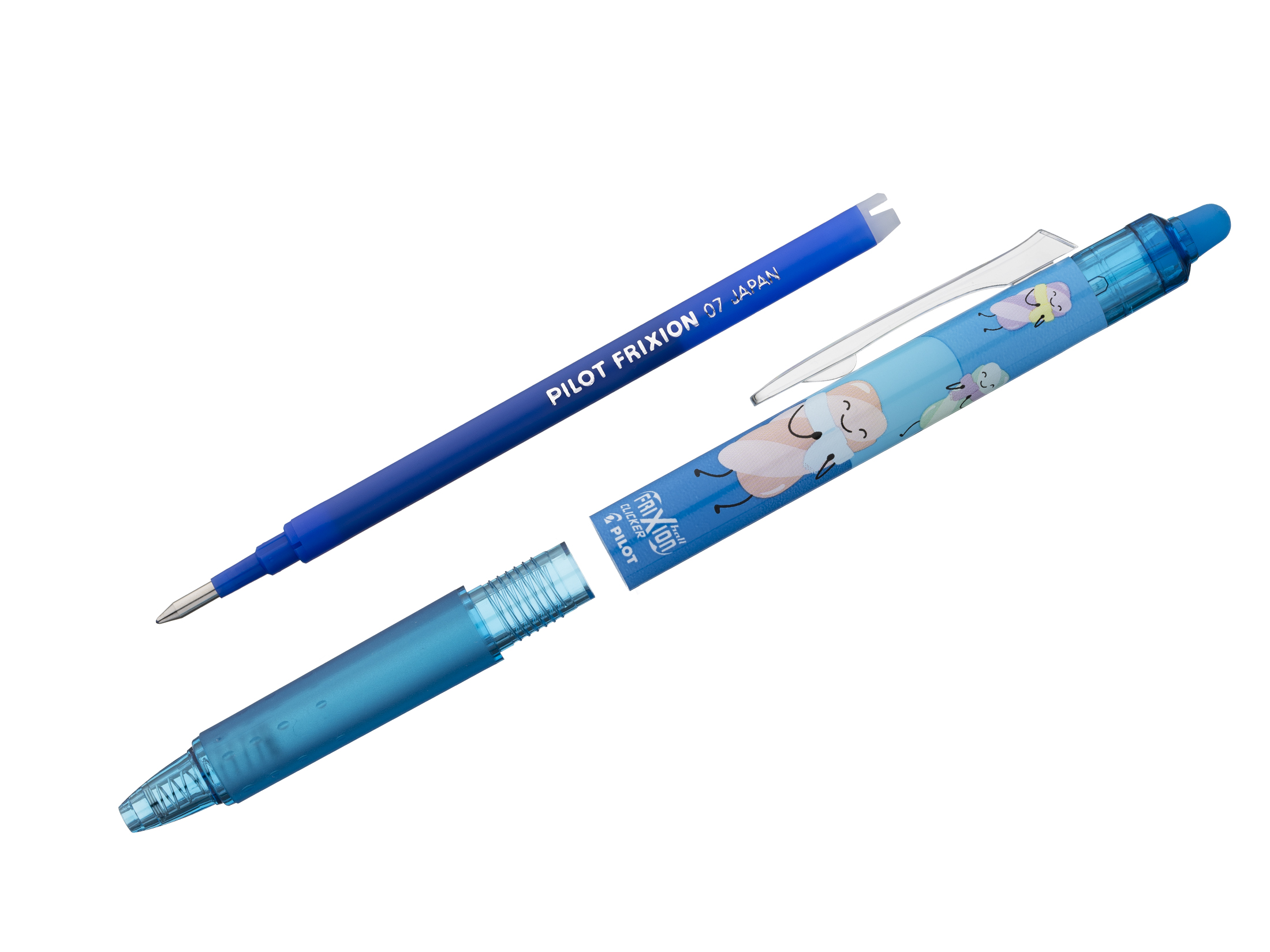 FriXion Clicker Sweet Paradise Edition 3er Set FriXion Clicker Sweet Paradise Edition 3er Set