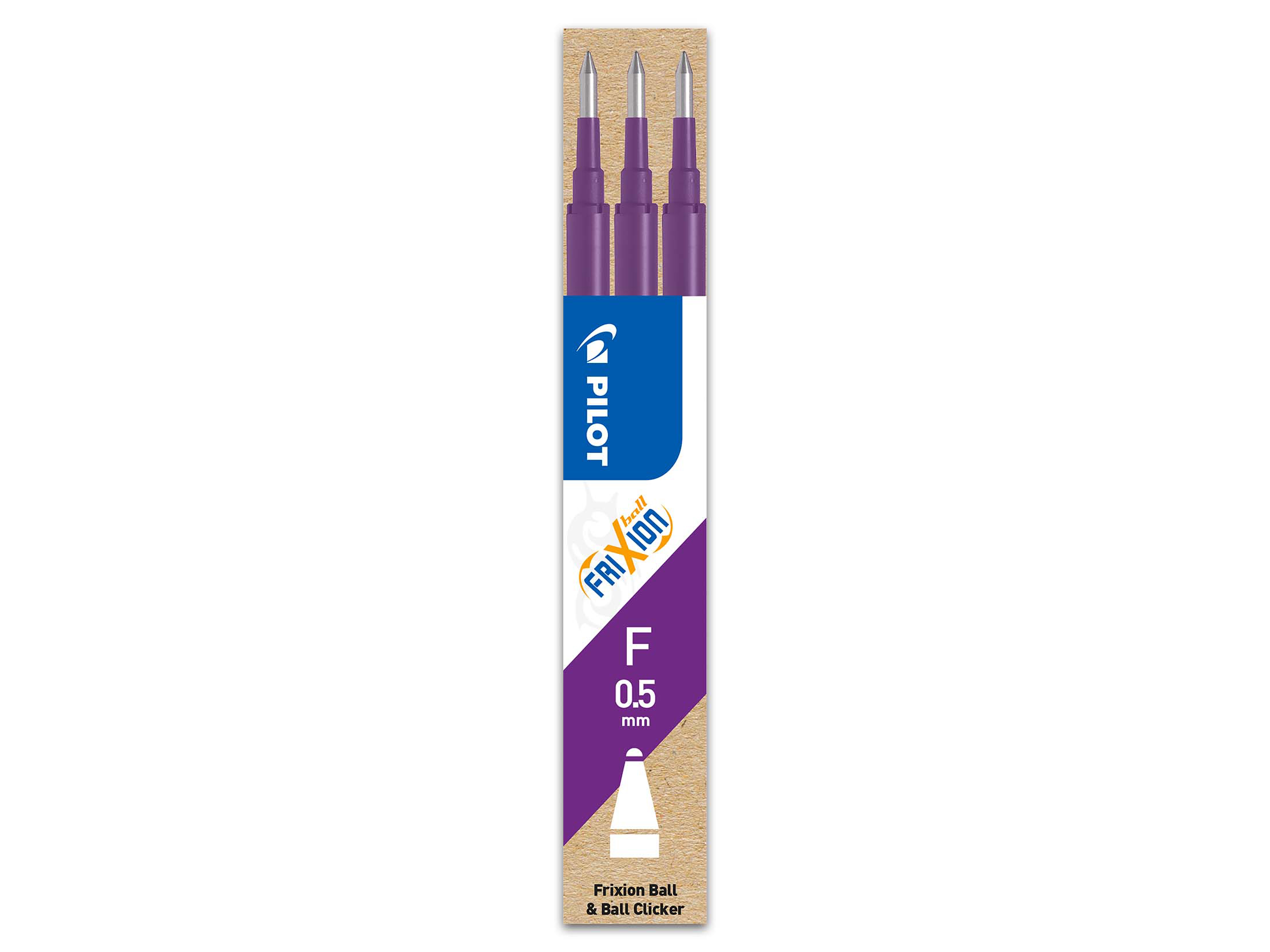 Mine FriXion 0.5 3er Set