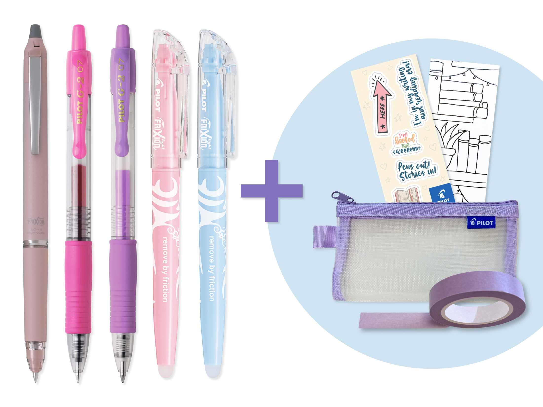 BookTok 5er Set