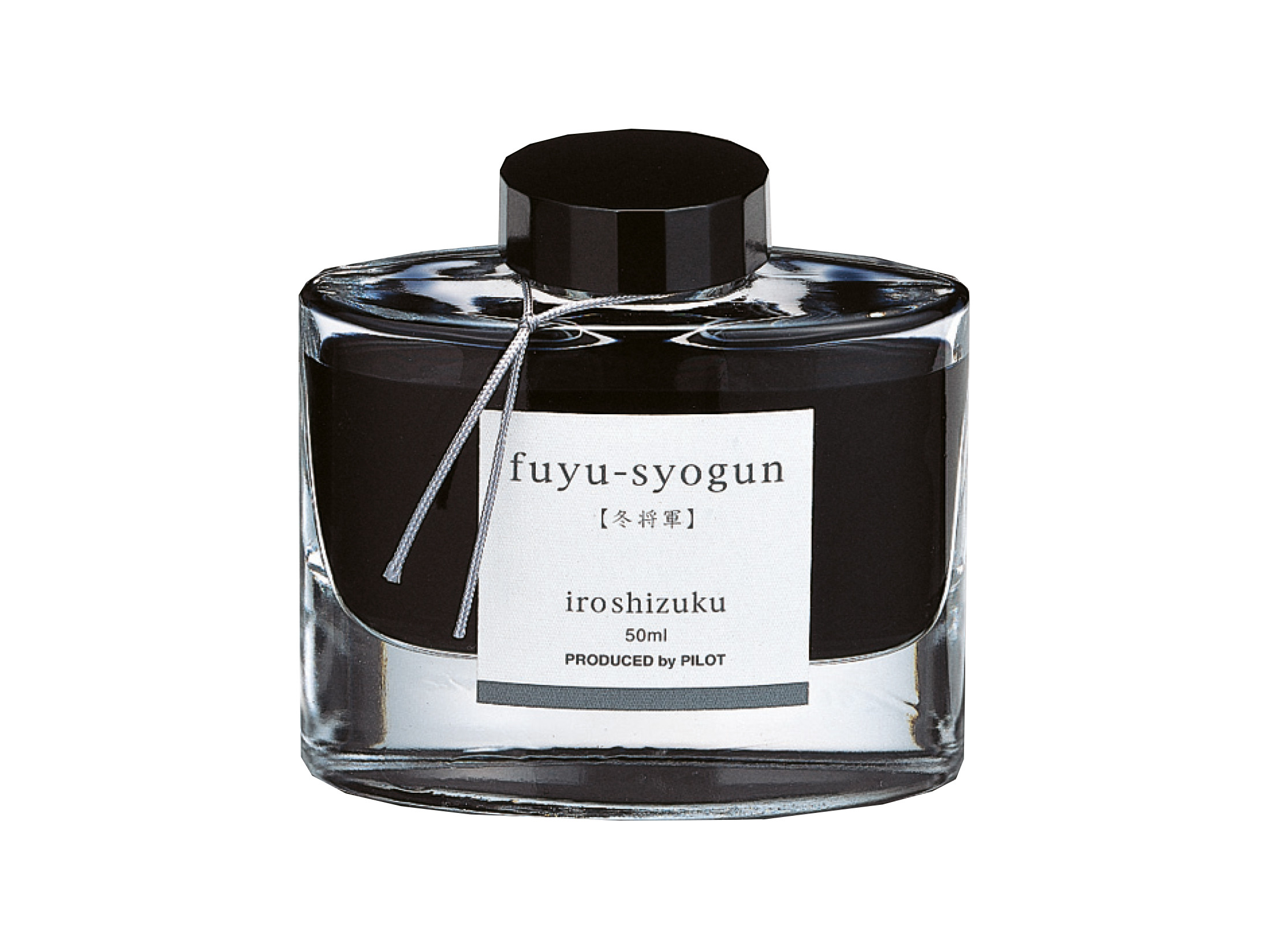 iroshizuku Tinte - Grautöne