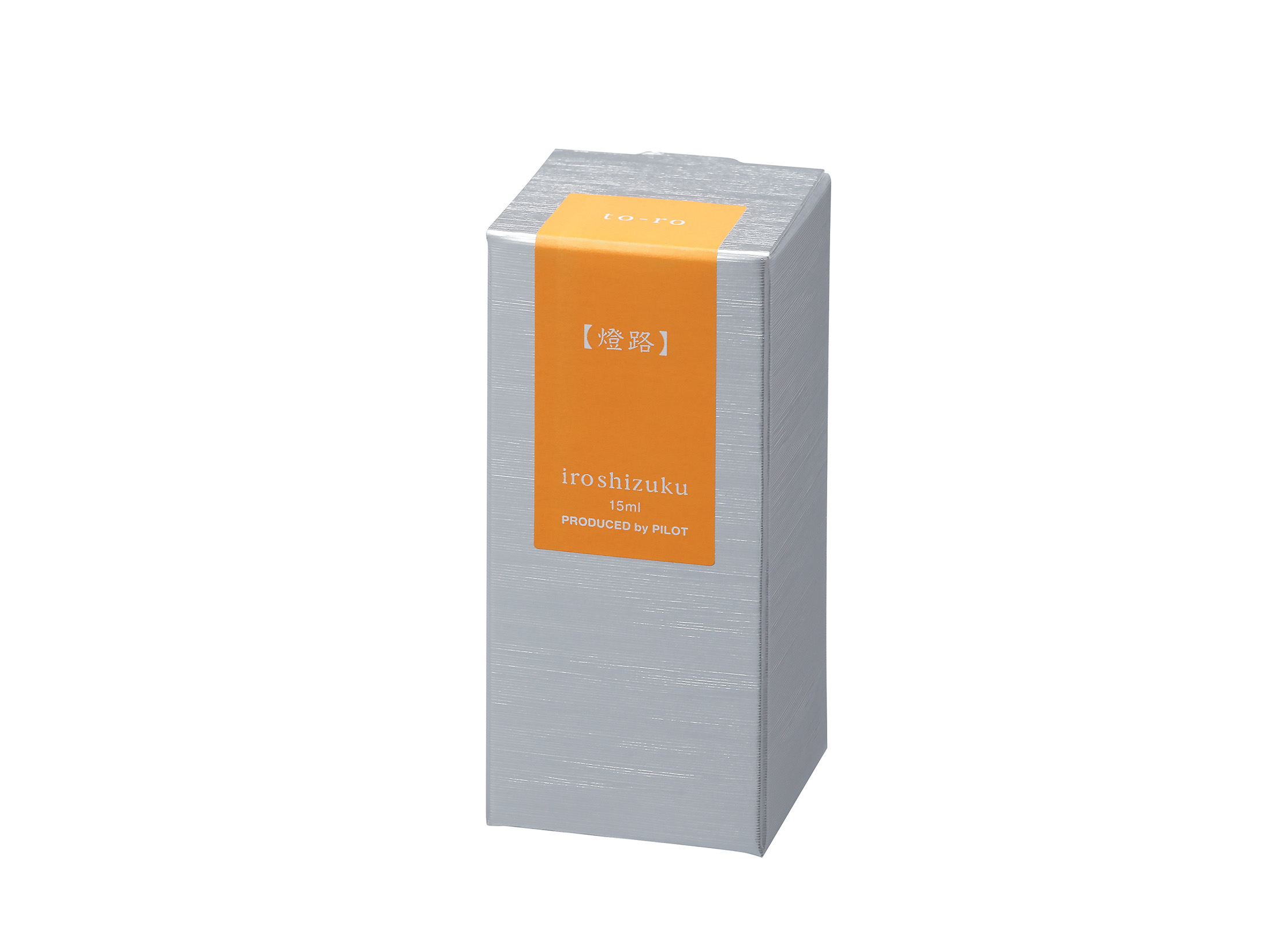 iroshizuku Tinte 15 ml - Orangetöne