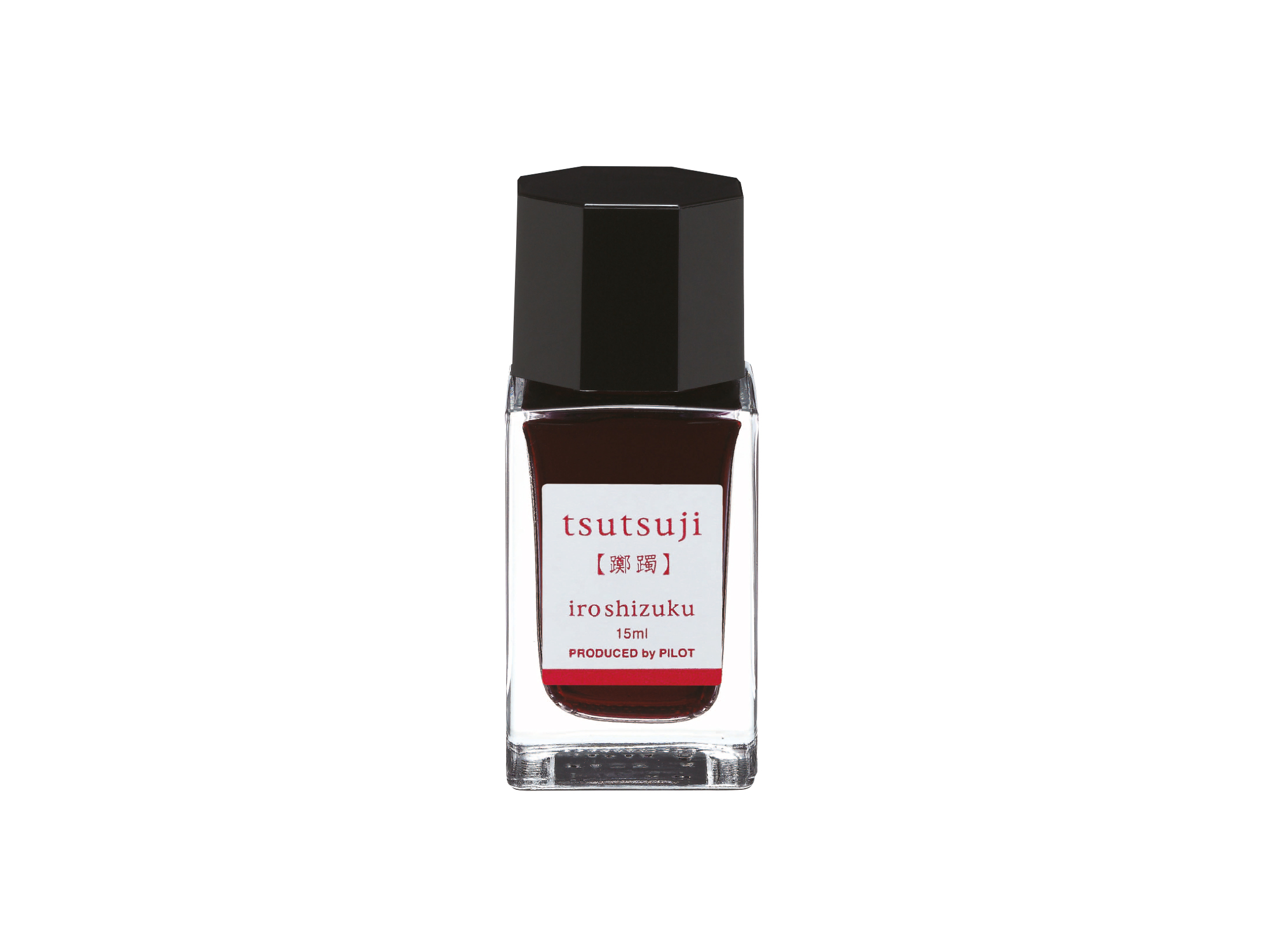 iroshizuku Tinte 15 ml - Rottöne