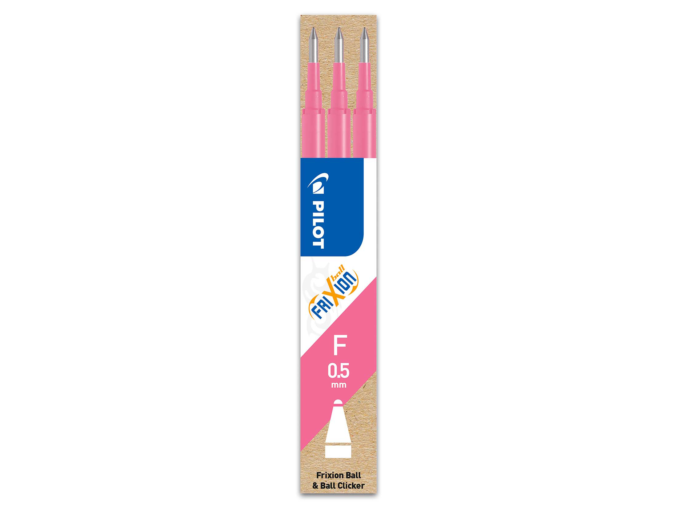 Mine FriXion 0.5 3er Set