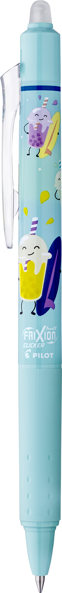 FriXion Clicker Bubbly