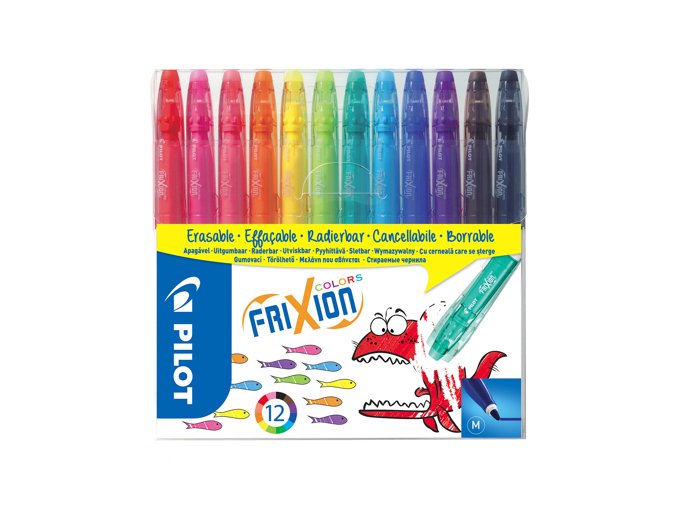 FriXion Colors 12er Set