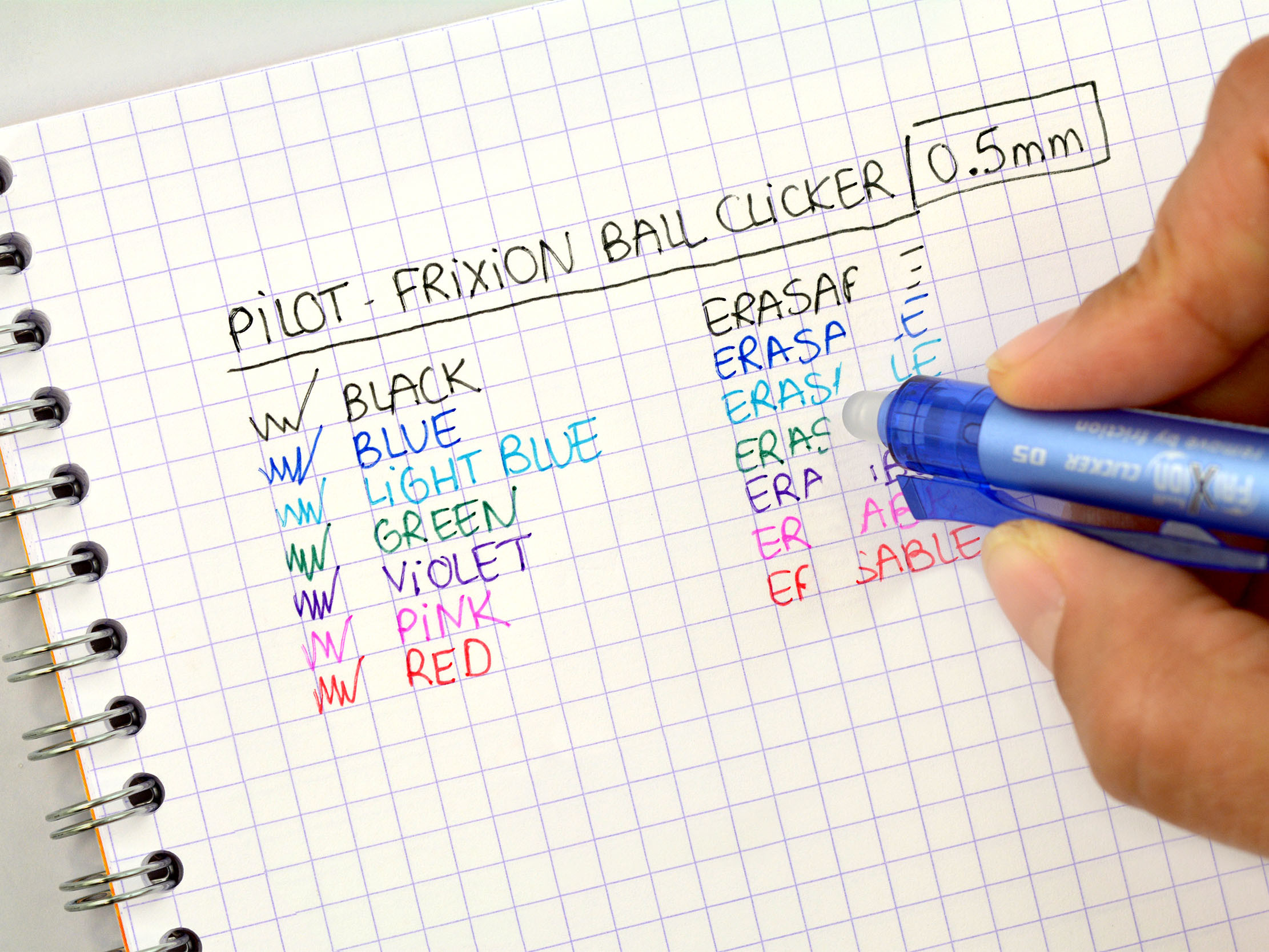 FriXion Clicker