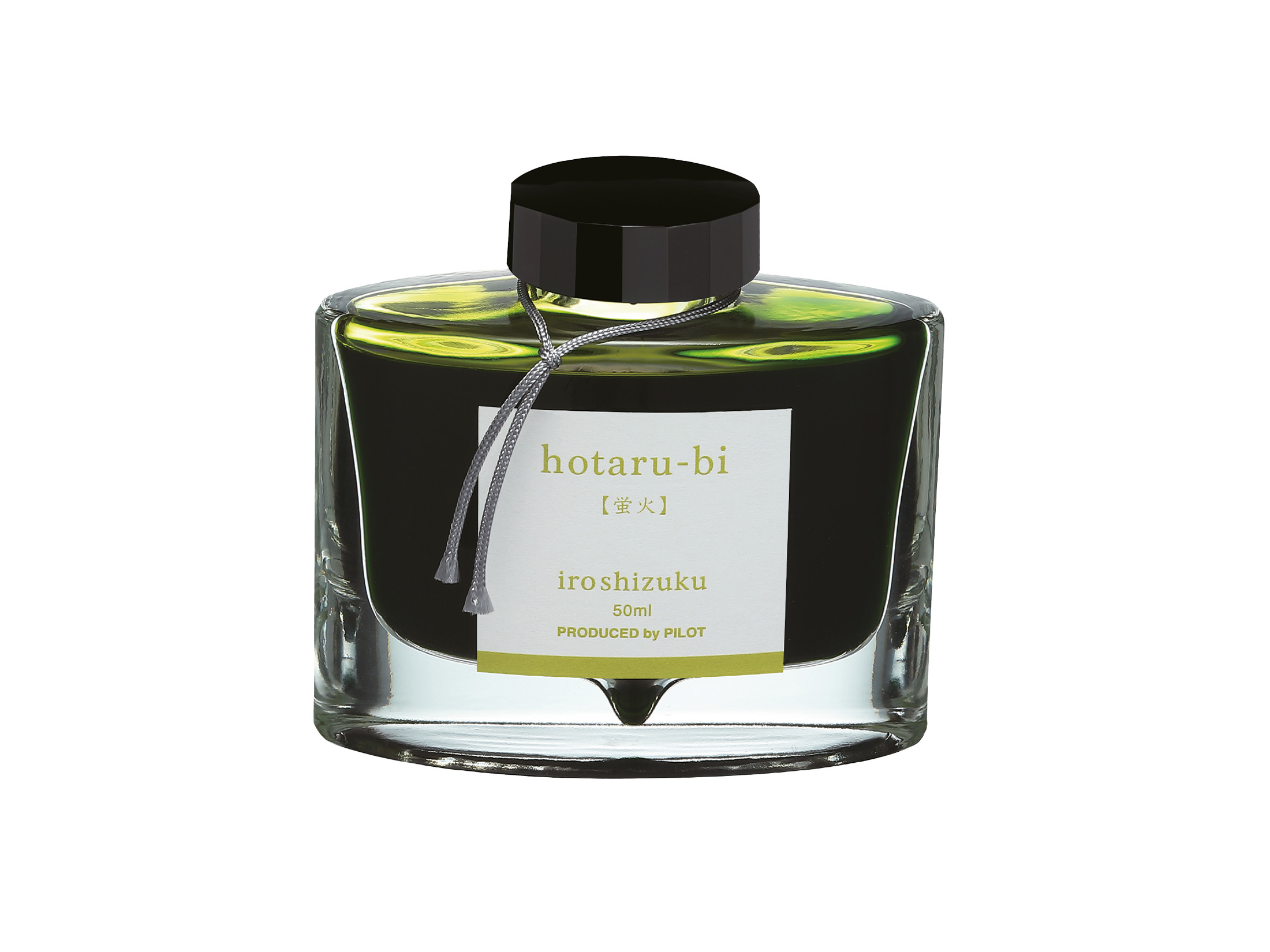 iroshizuku Tinte - Grüntöne