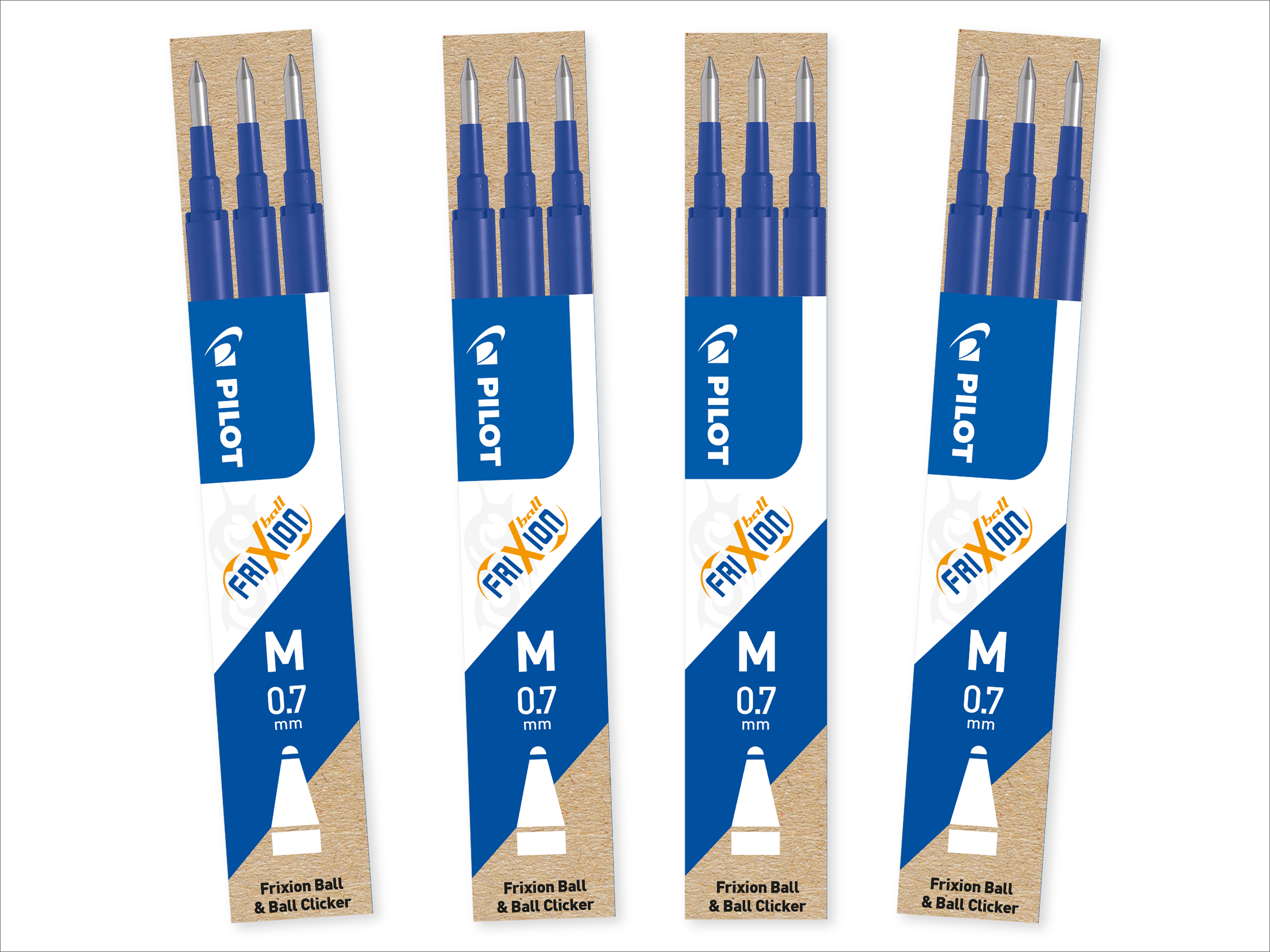 FriXion Mine 0.7 (M) 12er Set