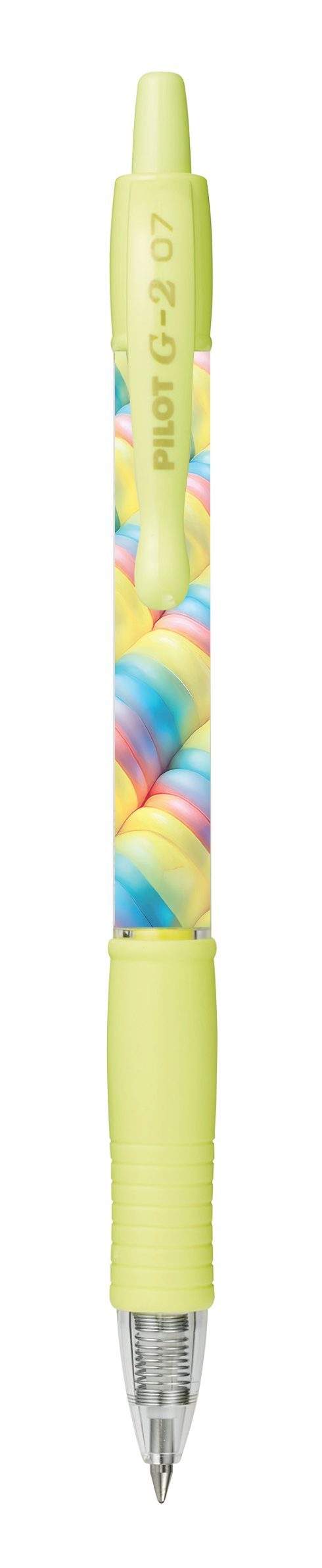 G2 Flow Edition - Lemon Lollipop