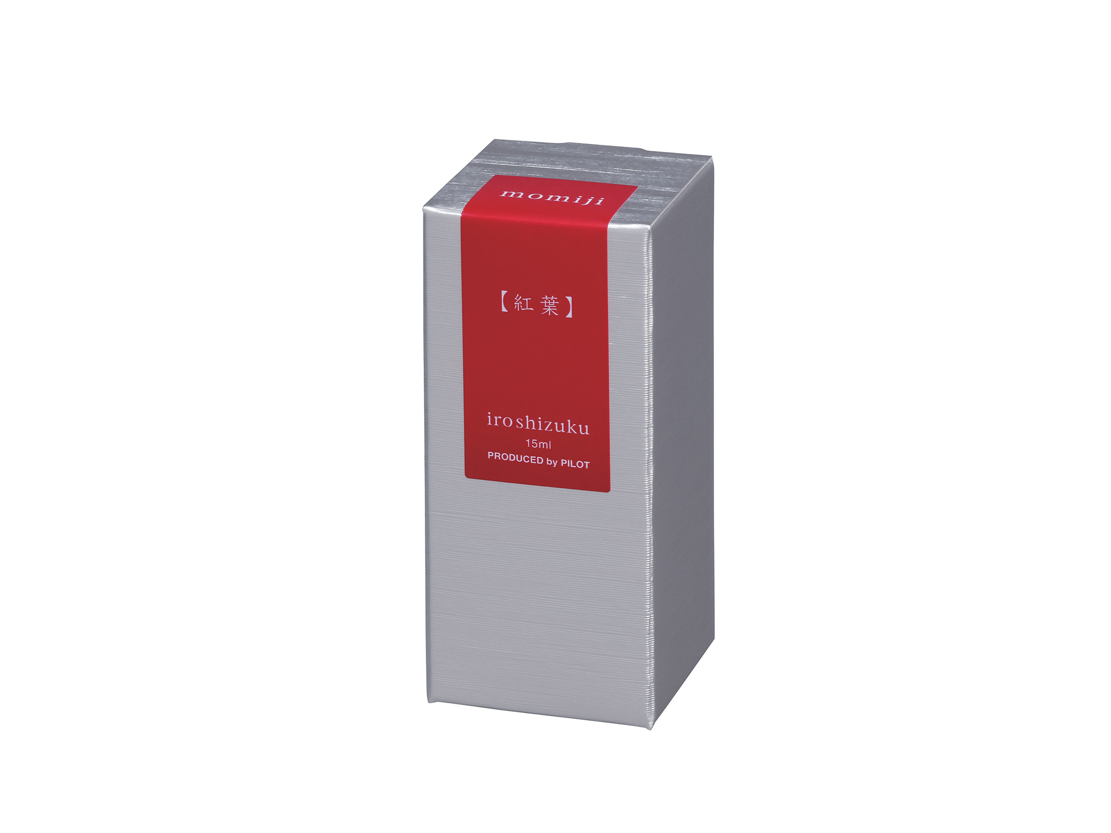 iroshizuku Tinte 15 ml - Rottöne