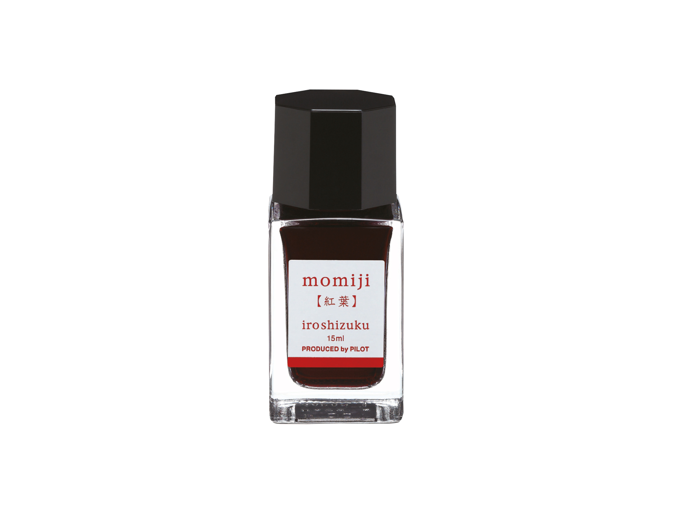 iroshizuku Tinte 15 ml - Rottöne