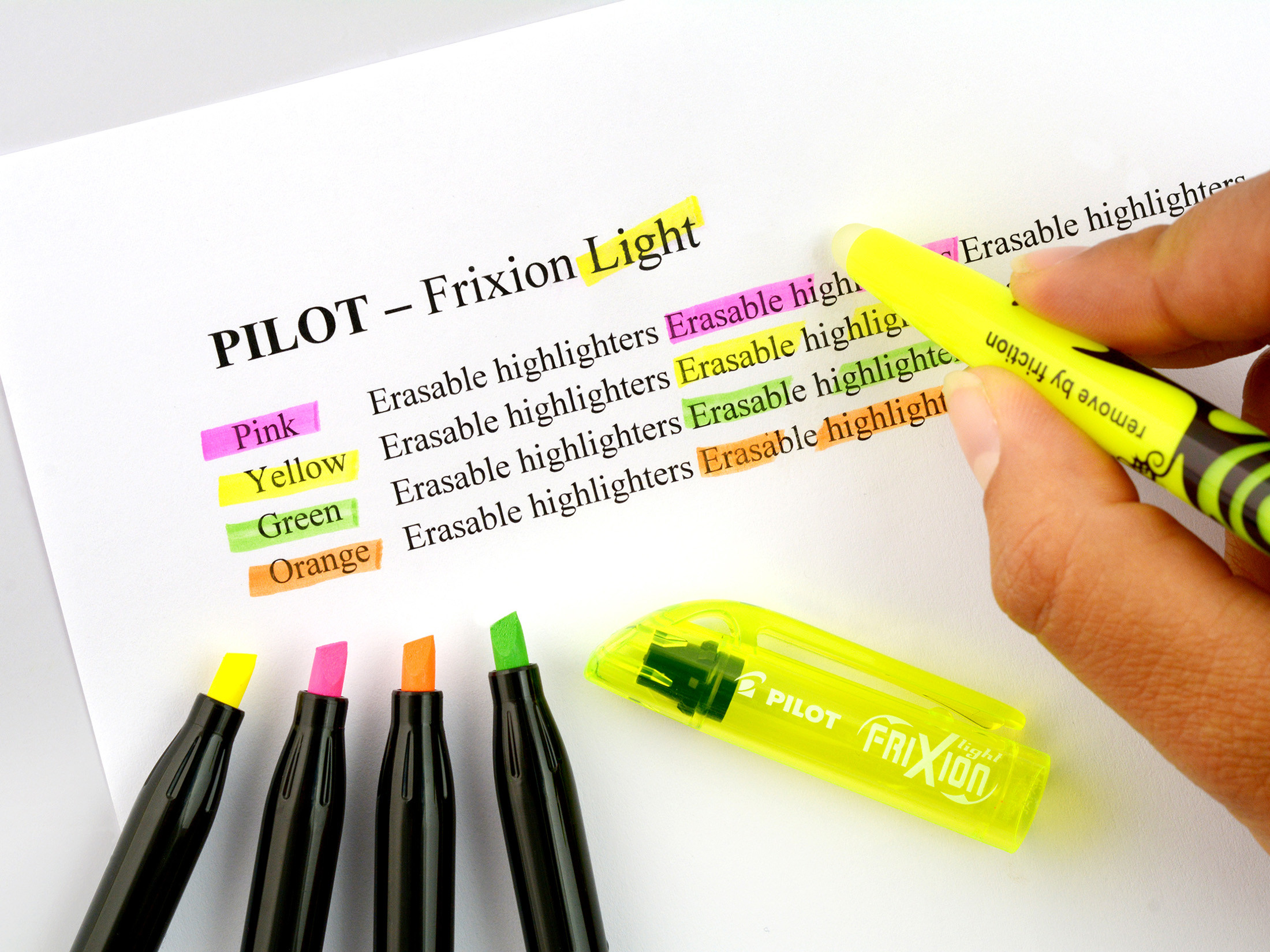 FriXion Light 6er Etui