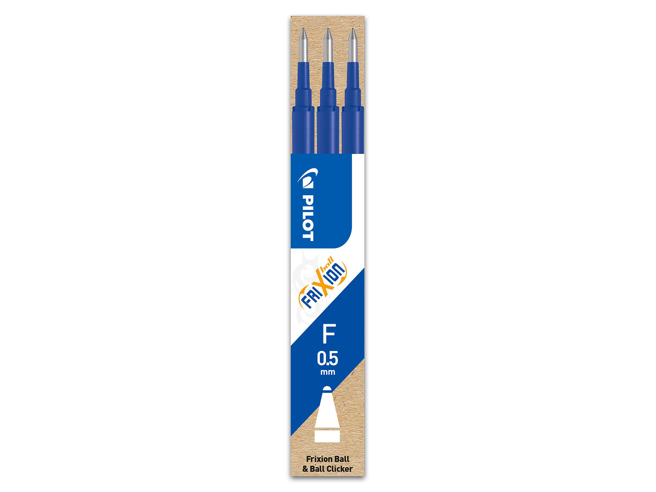 Mine FriXion 0.5 3er Set