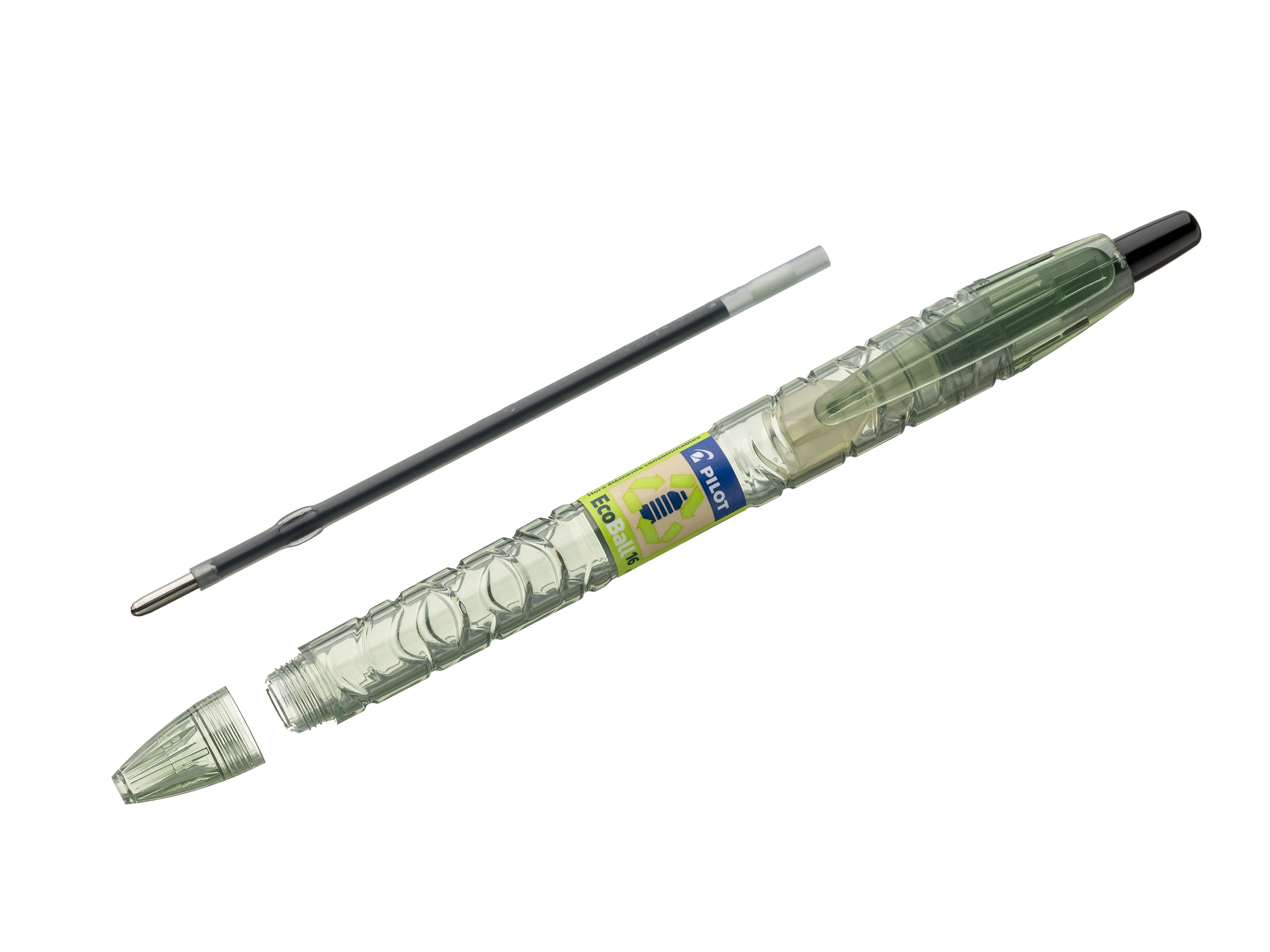 „Bottle 2 Pen“ Ecoball