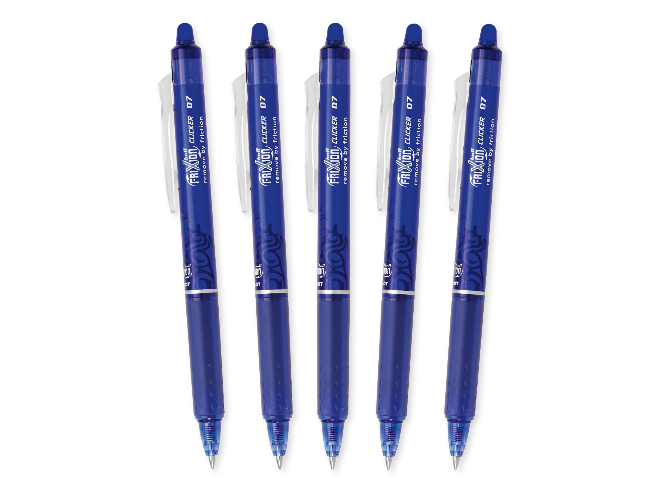 FriXion Clicker 0.7 (M) 5er Set