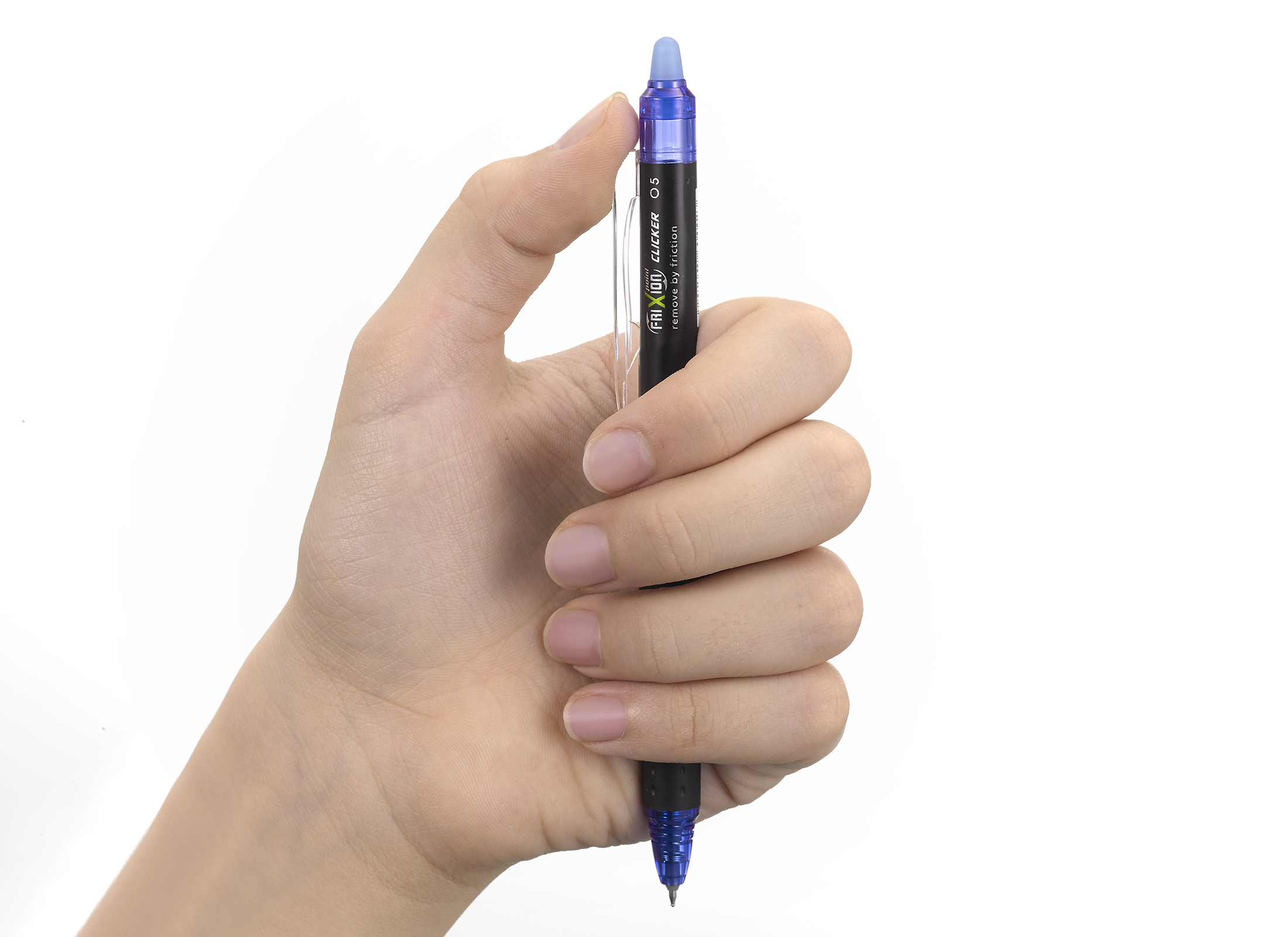 FriXion Point Clicker 0.5 (F) 5er Set