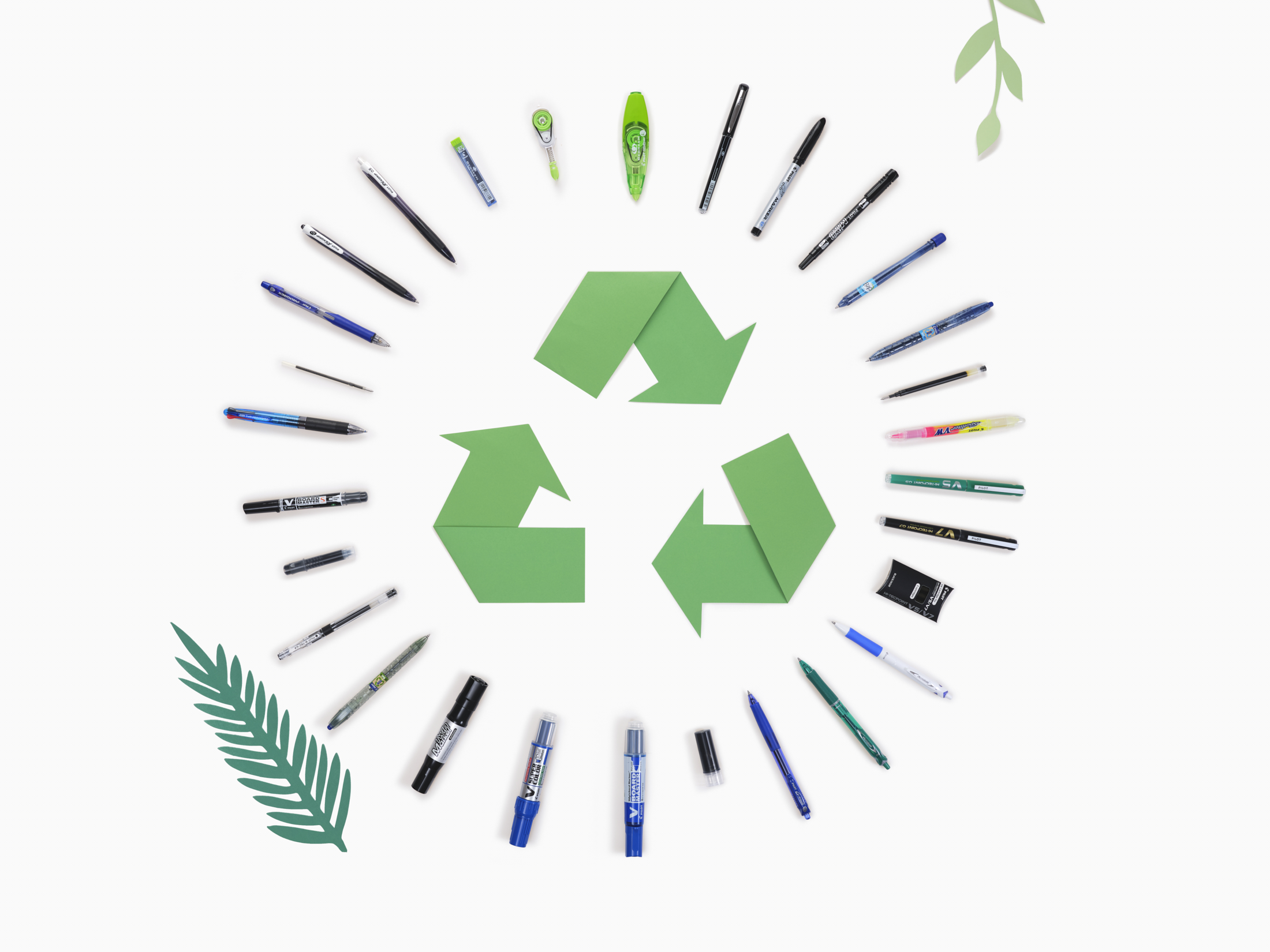 Bottle 2 Pen Ecoball
