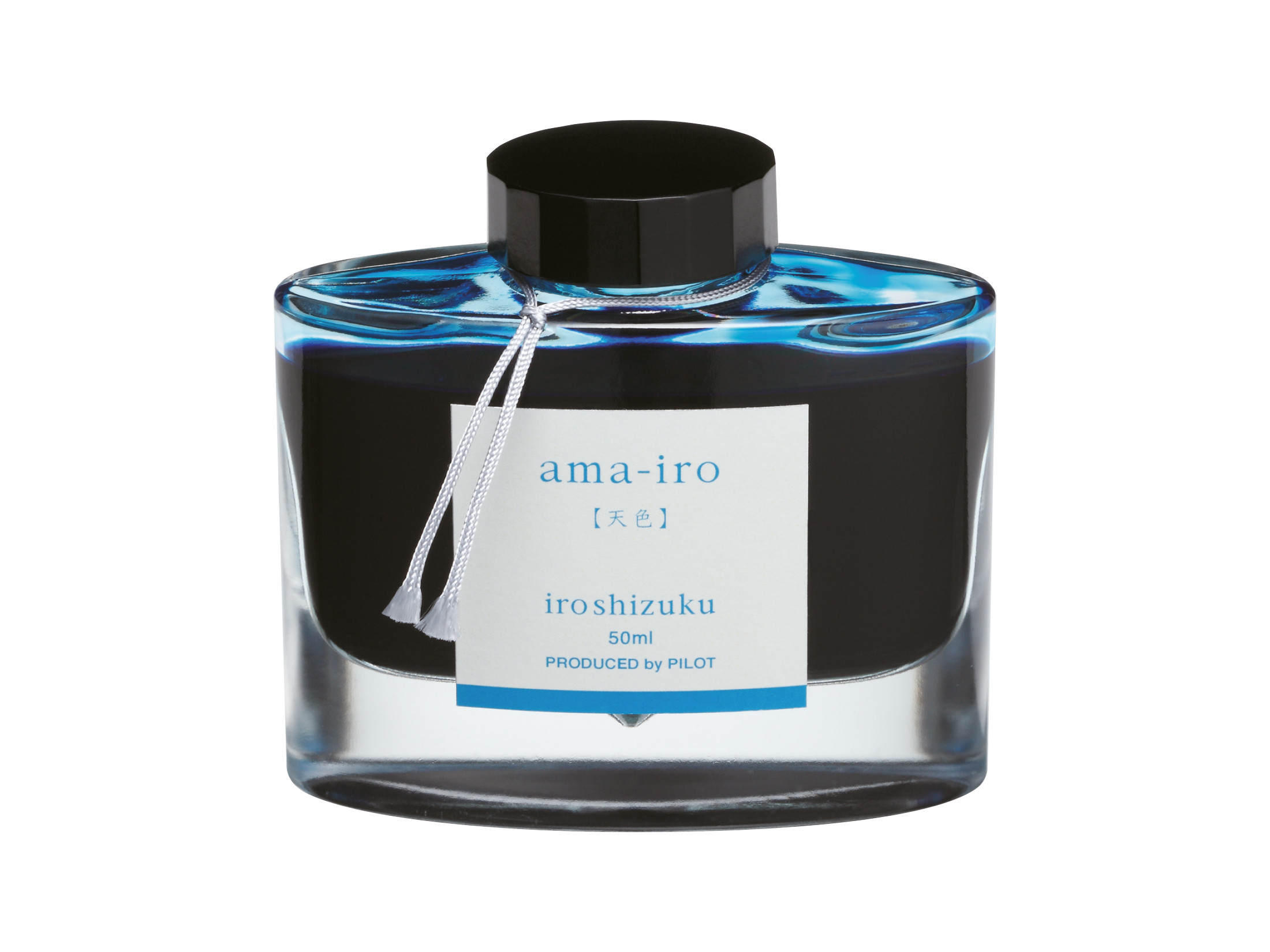 iroshizuku Tinte - Blautöne