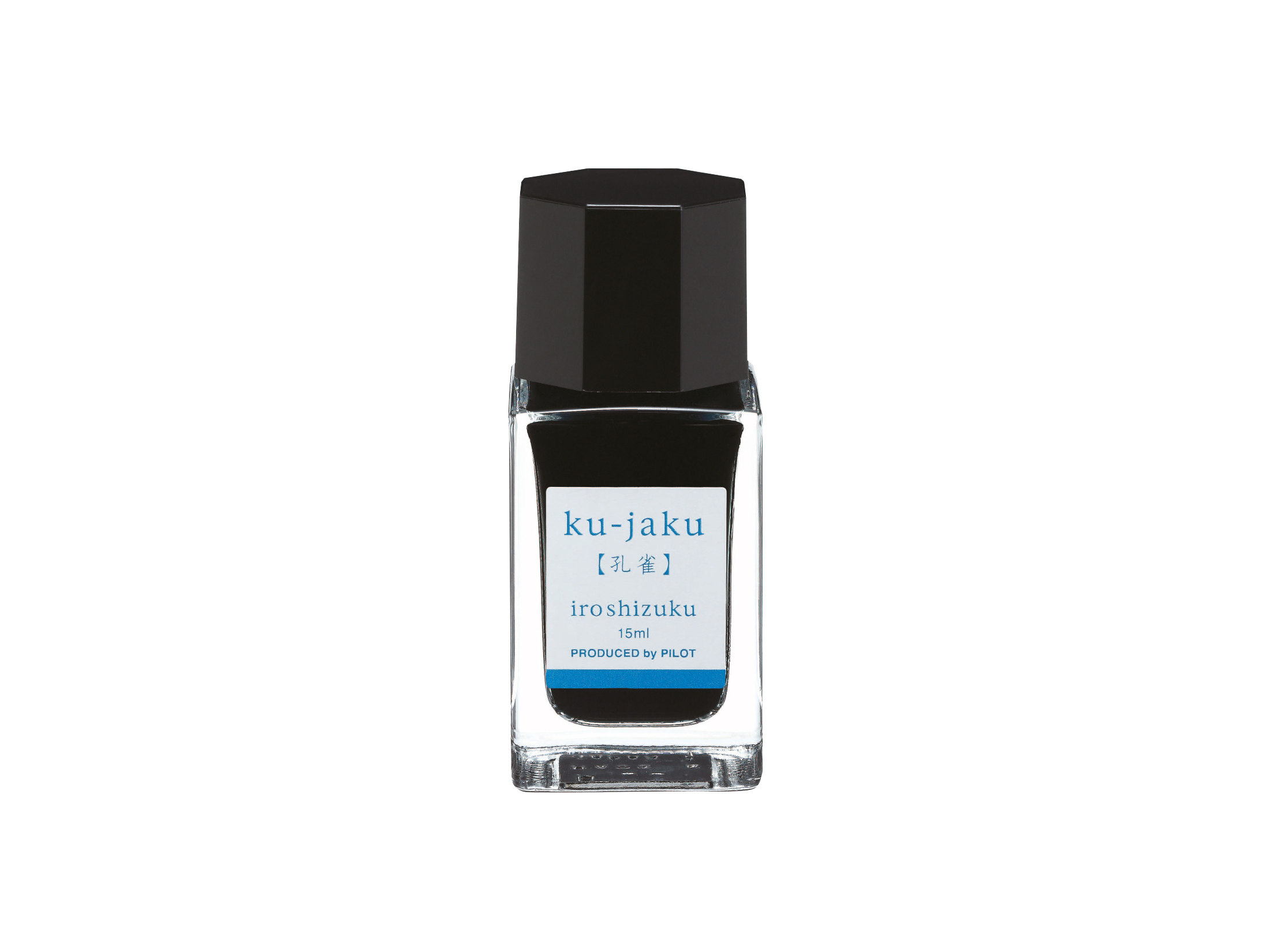 iroshizuku Tinte 15 ml - Blautöne