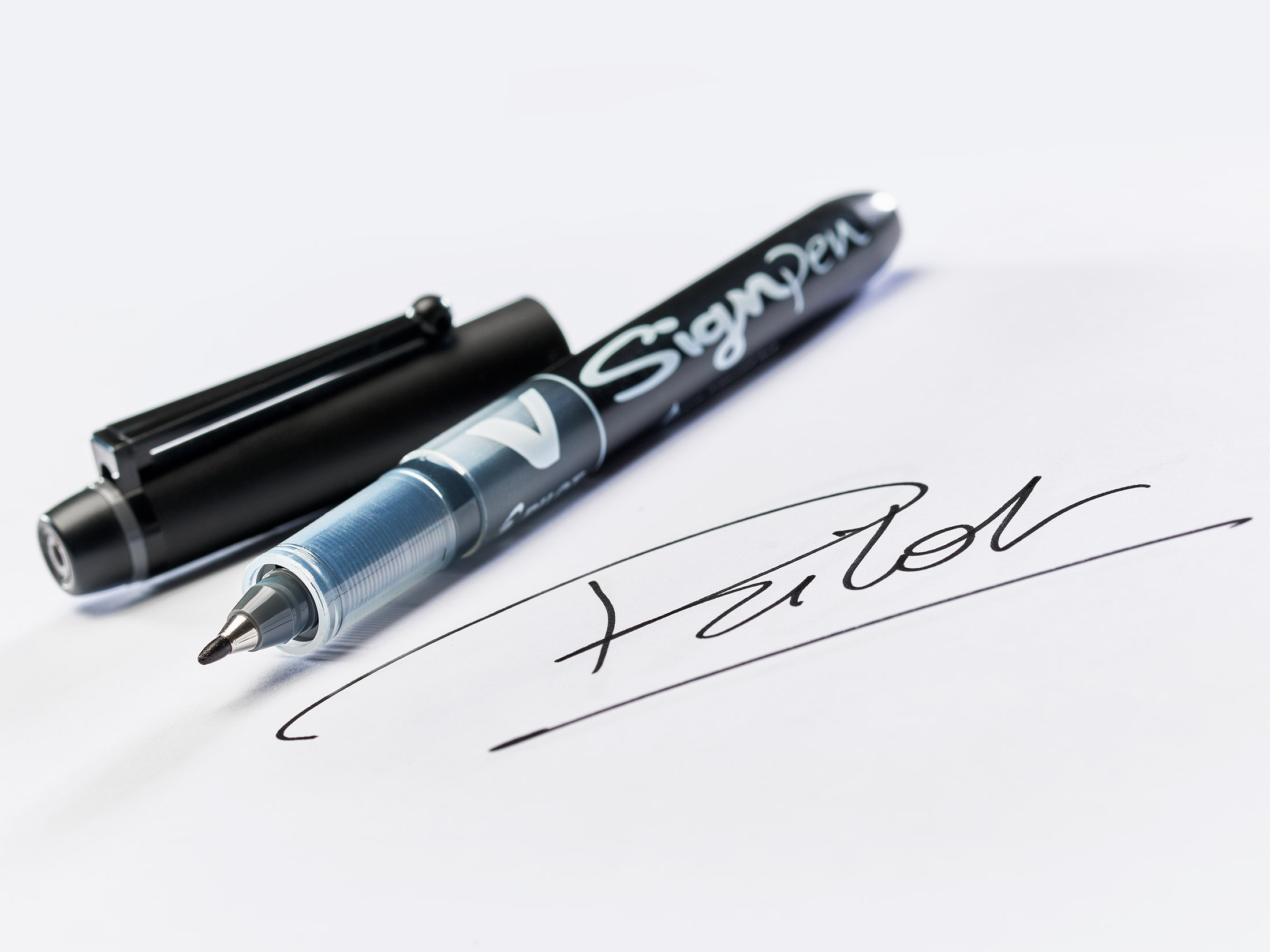 VSign Pen 4er Set