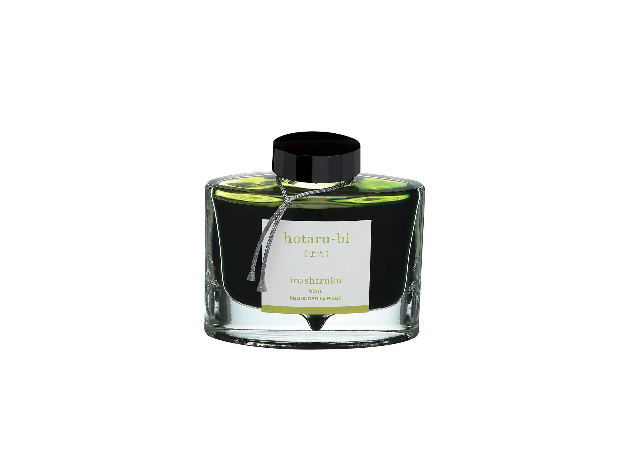 iroshizuku Tinte - Grüntöne