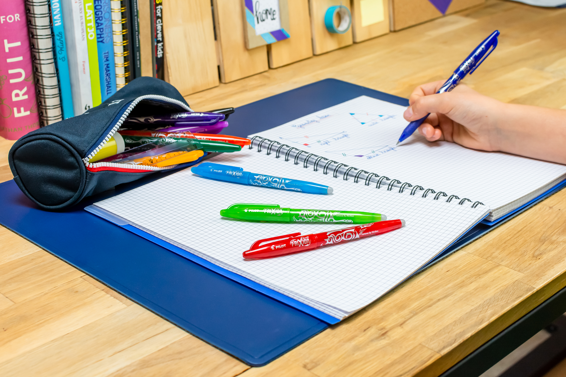 FriXion Ball 0.7 (M) 6er Set