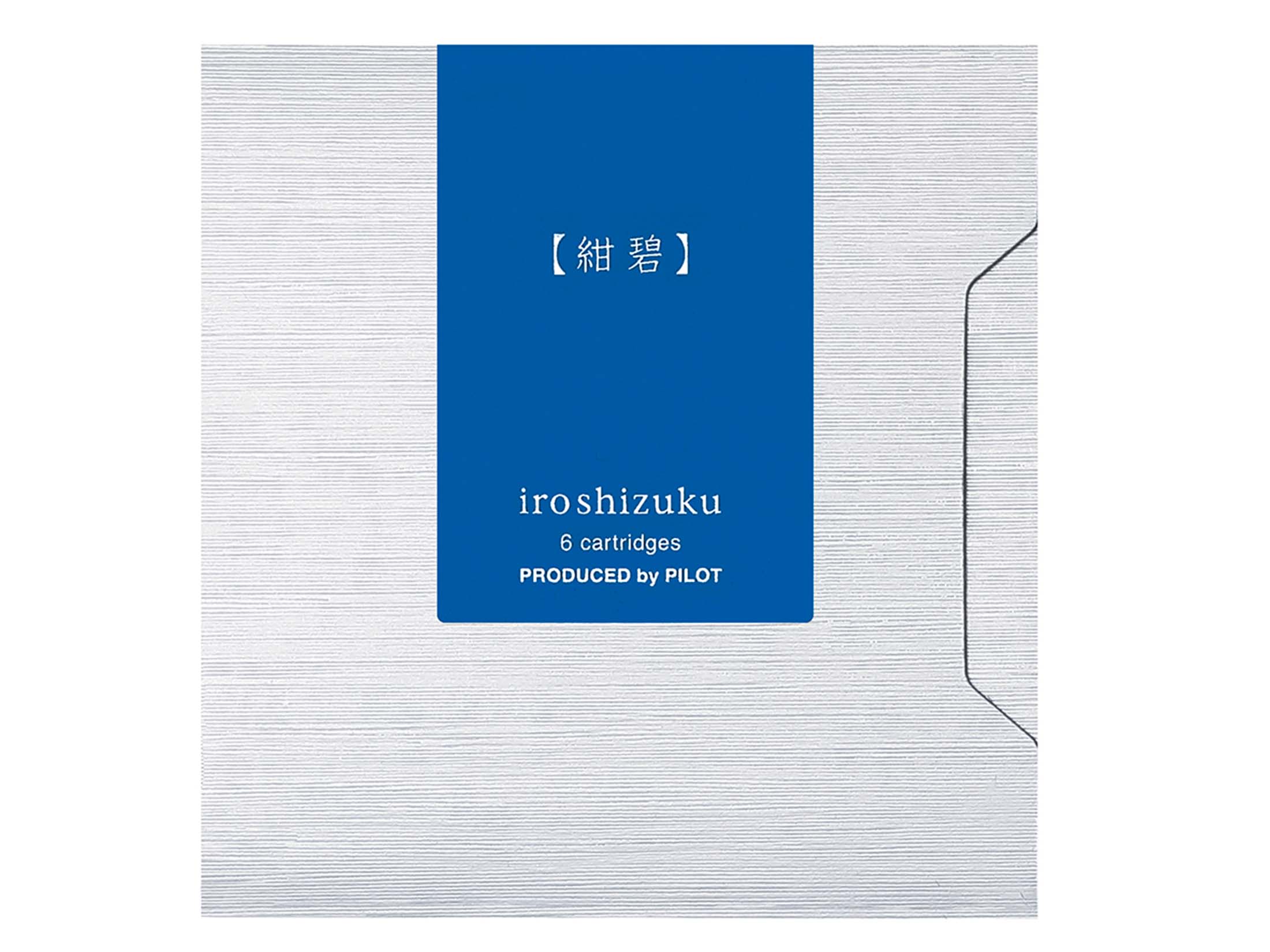 iroshizuku 6er Patronenset
