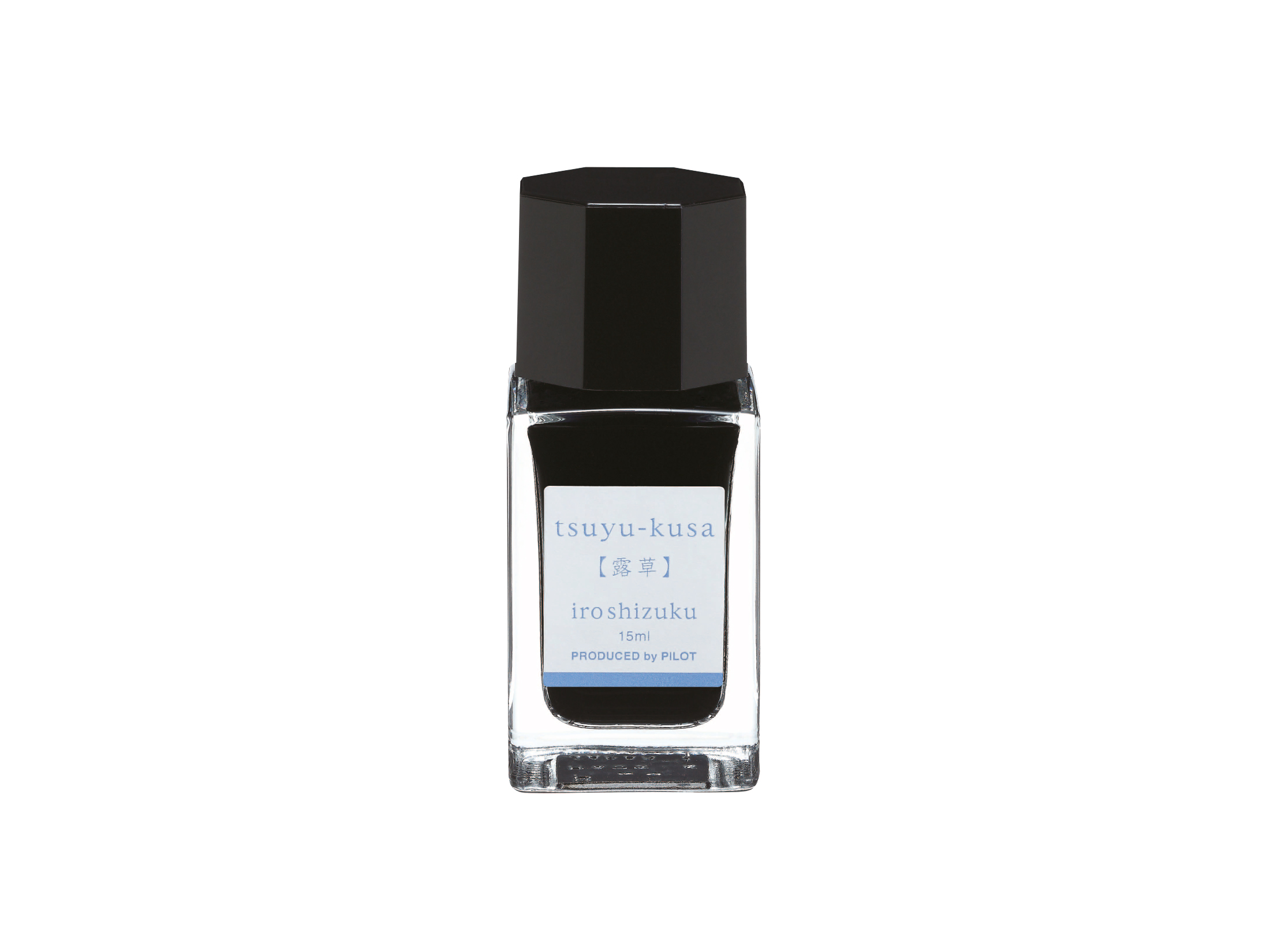 iroshizuku Tinte 15 ml - Blautöne