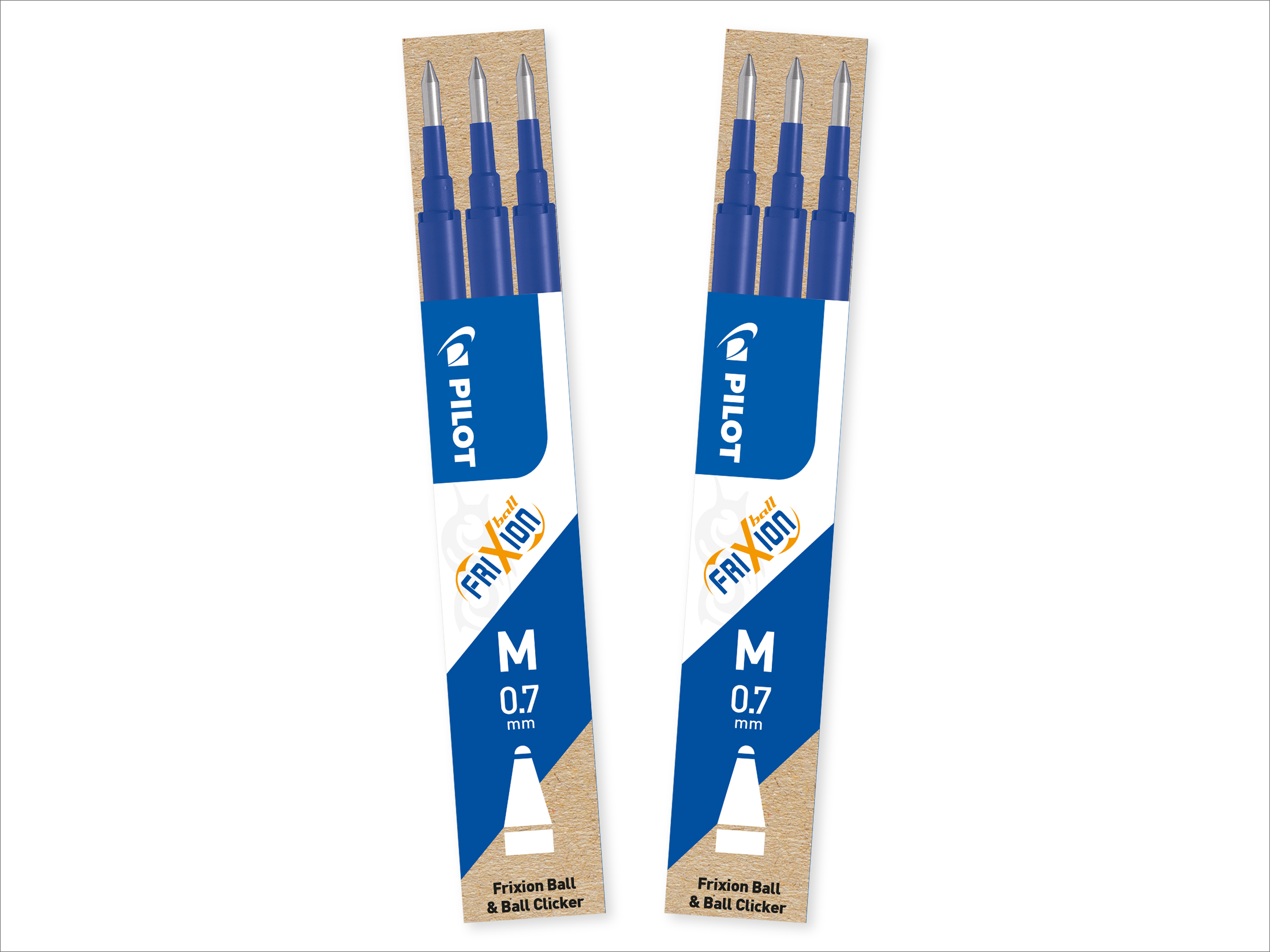 FriXion Mine 0.7 (M) 6er Set