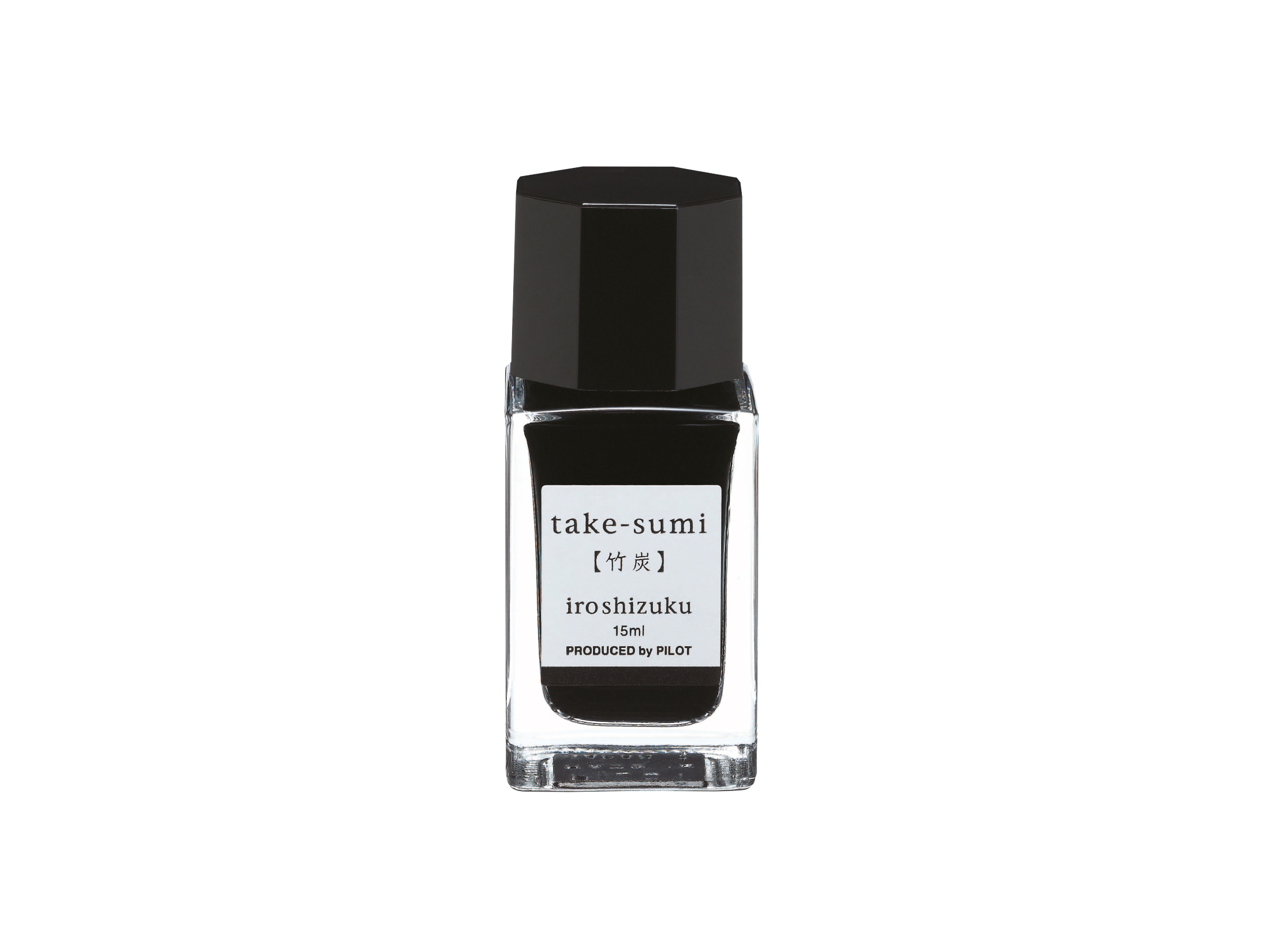 iroshizuku Tinte 15 ml - Grautöne